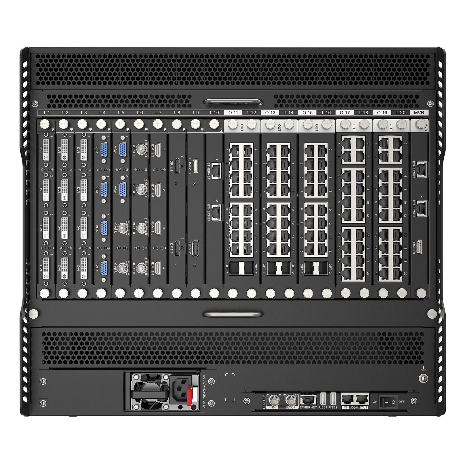 Main Frame H-Series H9 - Novastar 101677
