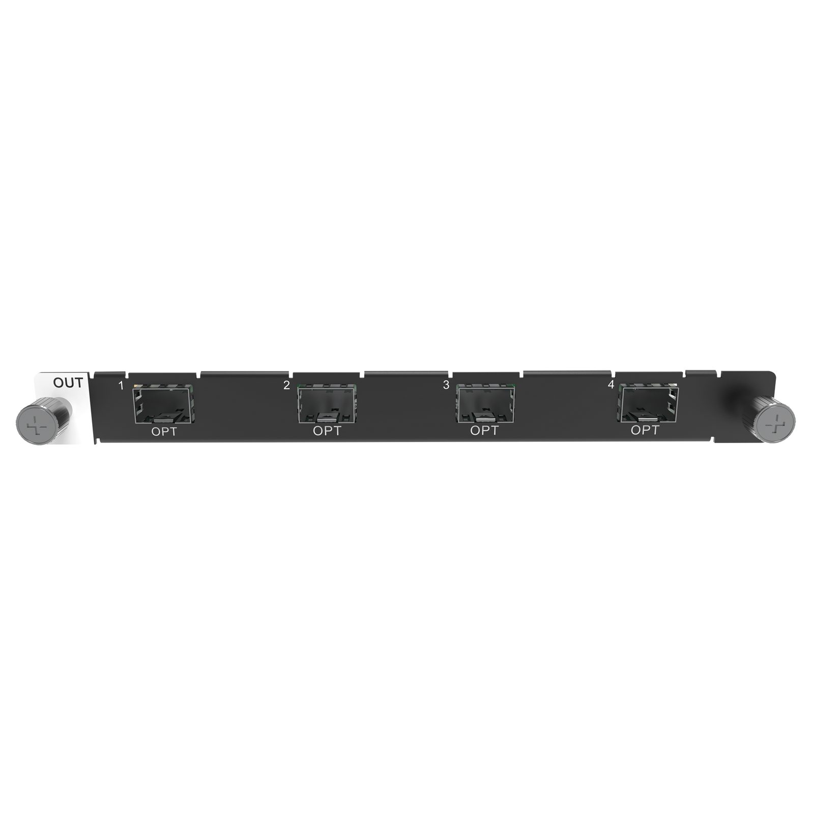 Scheda di invio fibra 4x per H2/H5/H9/H15 - Novastar 101685