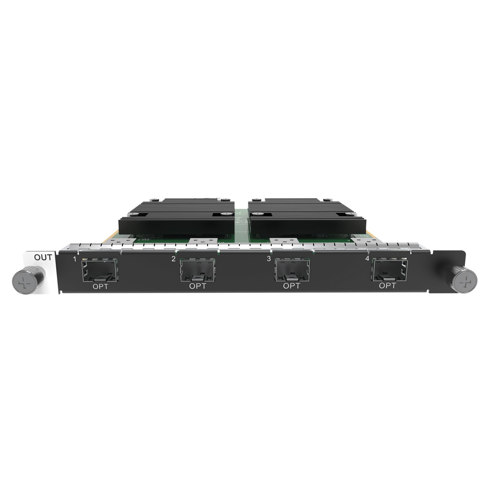 Scheda di invio fibra 4x per H2/H5/H9/H15 - Novastar 101685