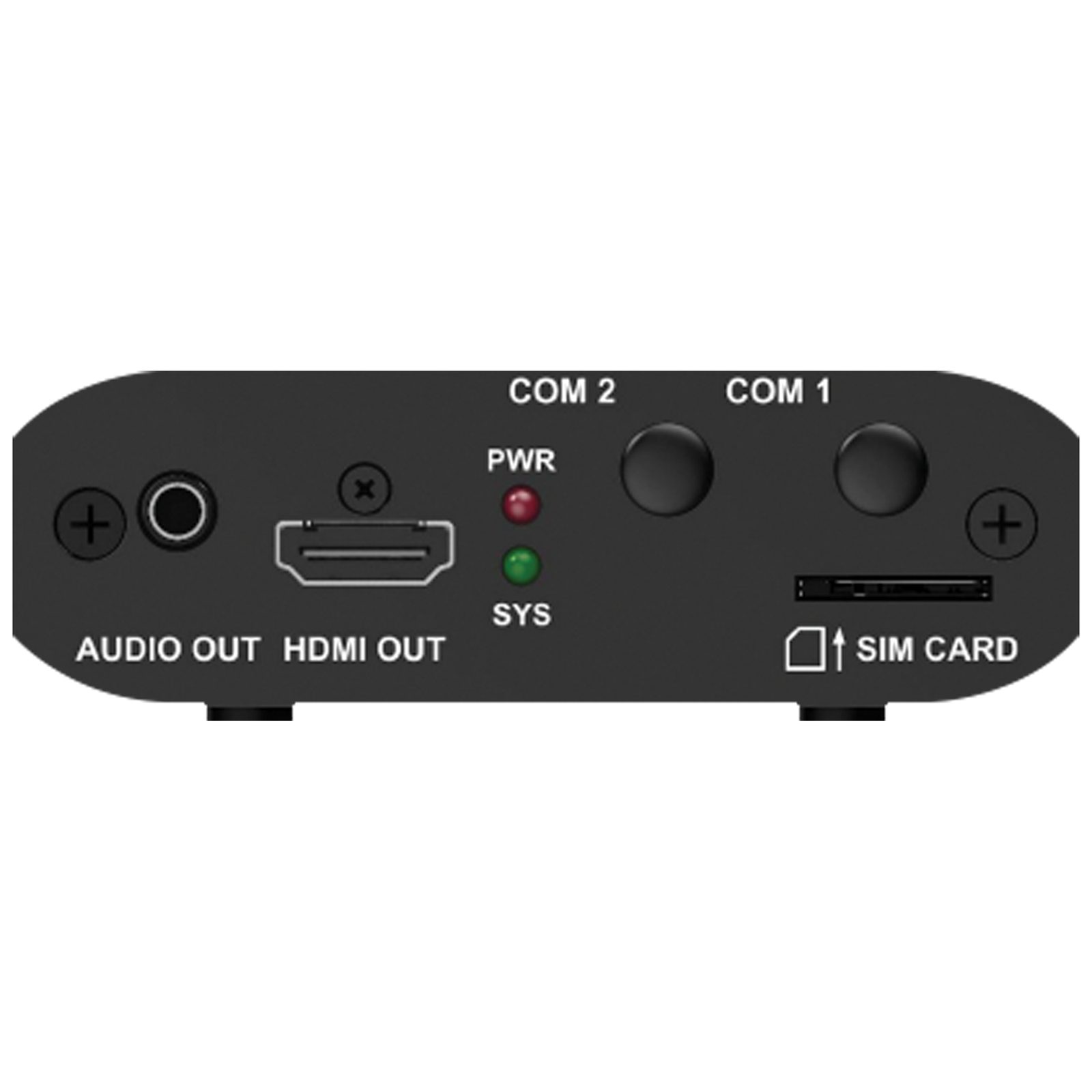 Lettore multimediale FHD LCB2K - Novastar 101687