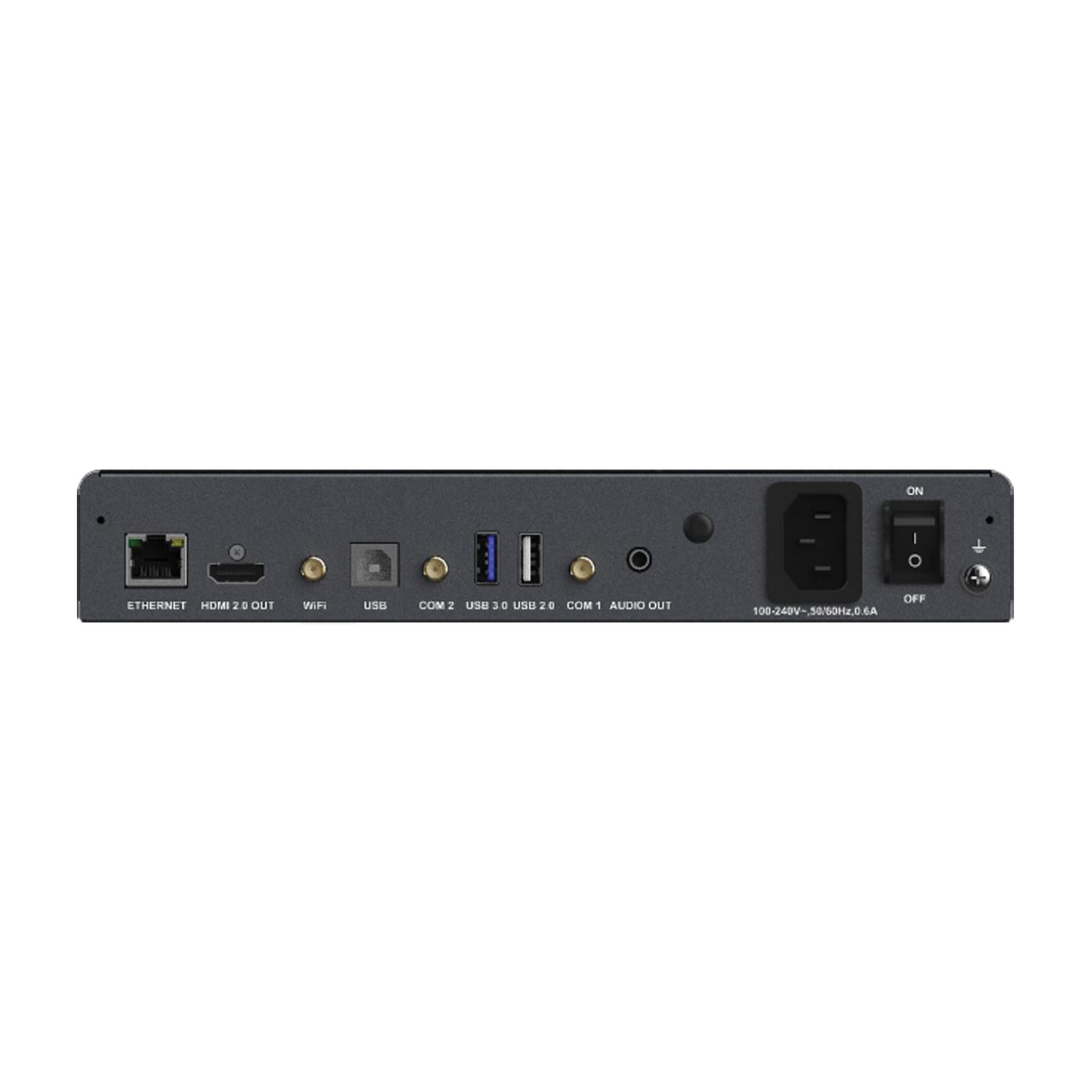 Lettore multimediale 4K LCB4K - Novastar 101688