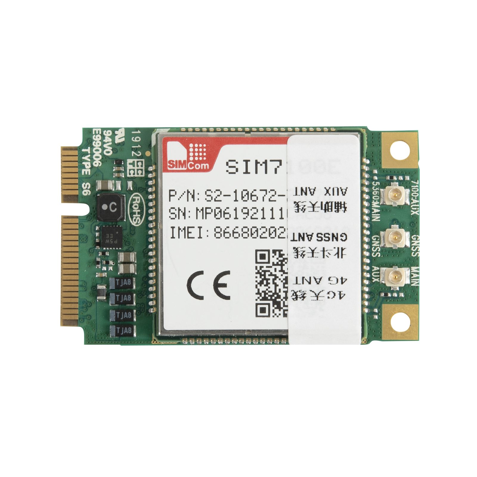 Modulo 4G per lettori Taurus - Novastar 101694