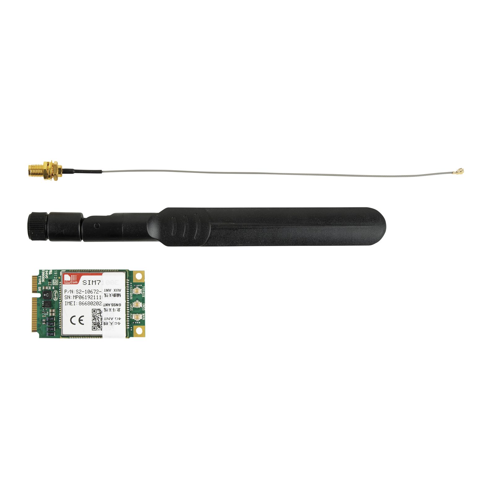 Modulo 4G per lettori Taurus - Novastar 101694