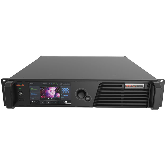 Controller LED 8K CX80 Pro con touchscreen - Novastar 101698