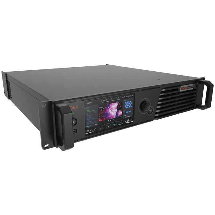 Controller LED 8K CX80 Pro con touchscreen - Novastar 101698