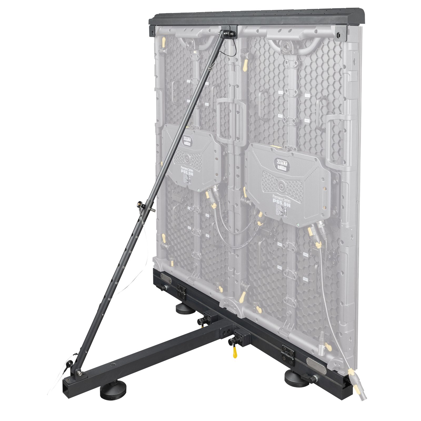 Staffa Perimetrale per Schermi LED Serie Premiere - DMT 101744