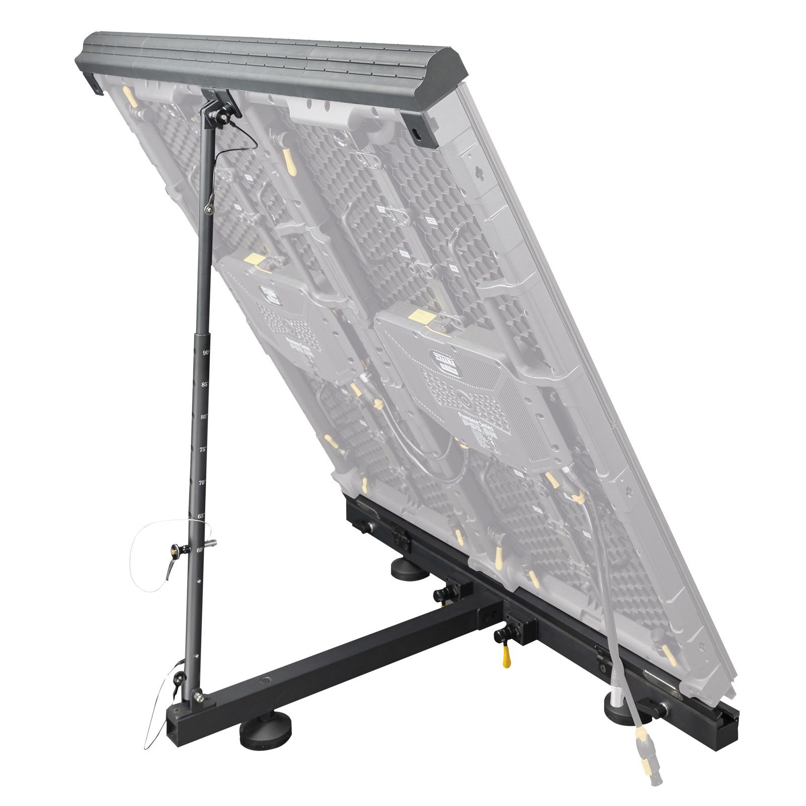 Staffa Perimetrale per Schermi LED Serie Premiere - DMT 101744