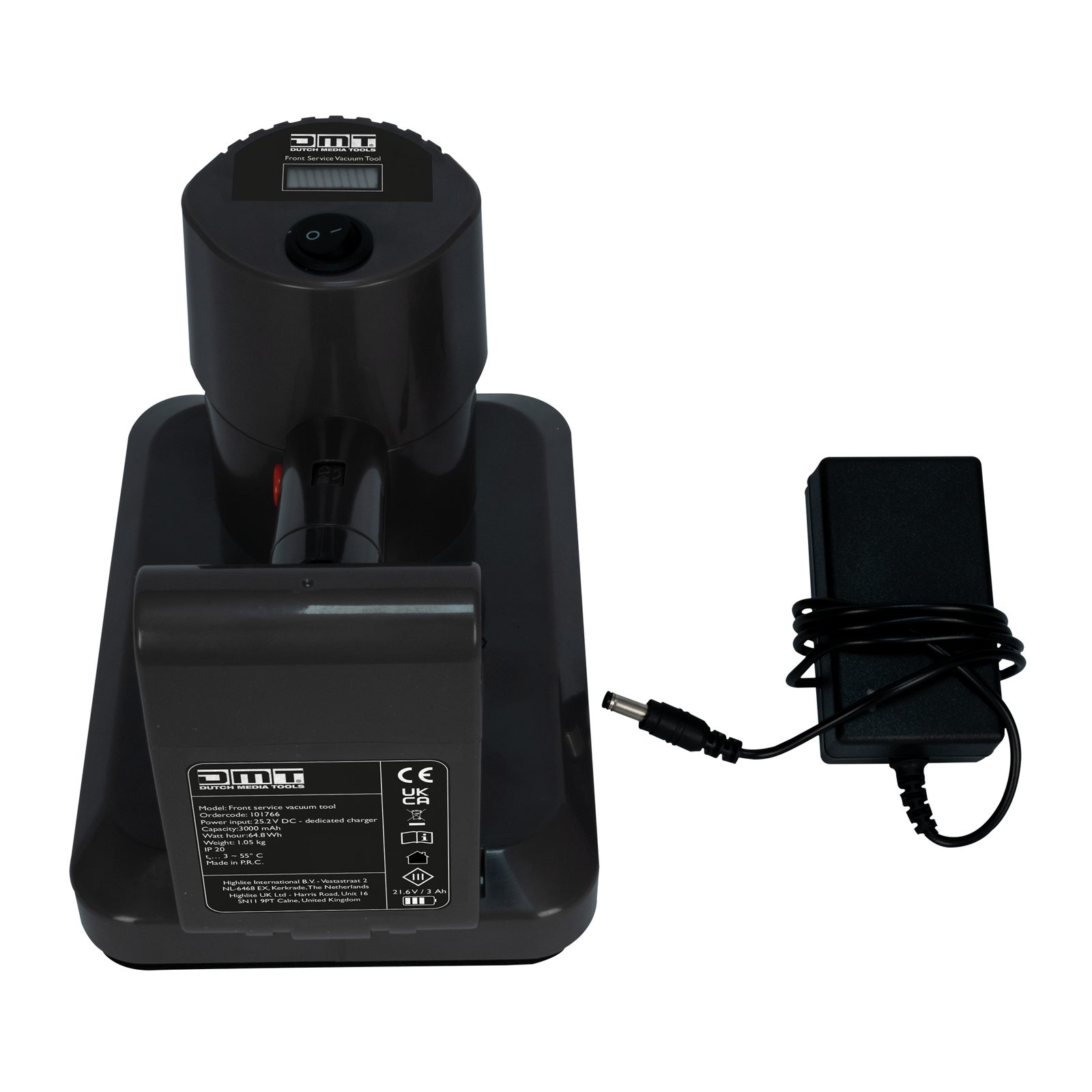 Front Service Vacuum Tool per moduli LED serie Alpha e Premiere PS6.9 - DMT 101766