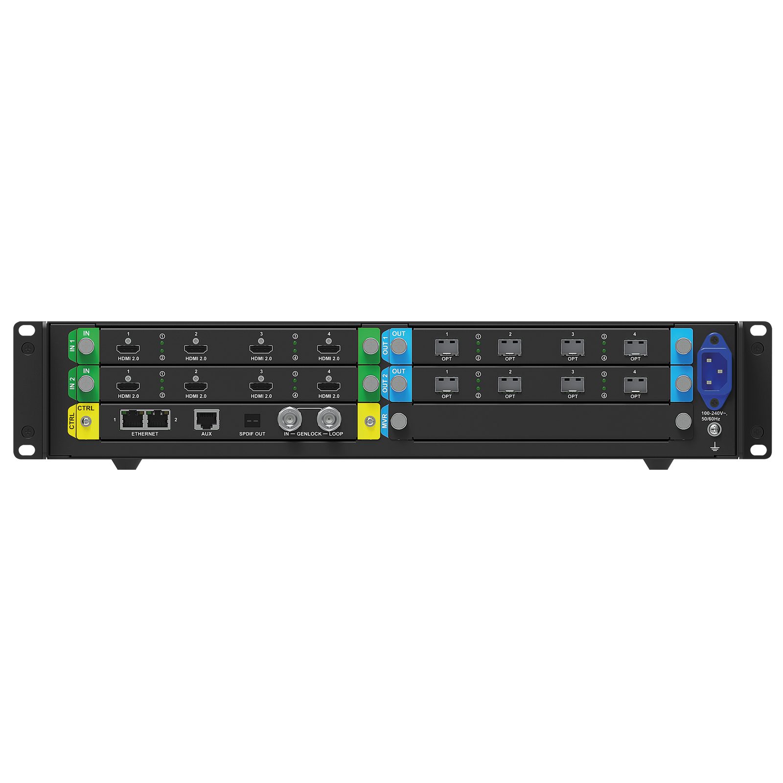 Controller LED MX2000 Pro 8K - Novastar 101780