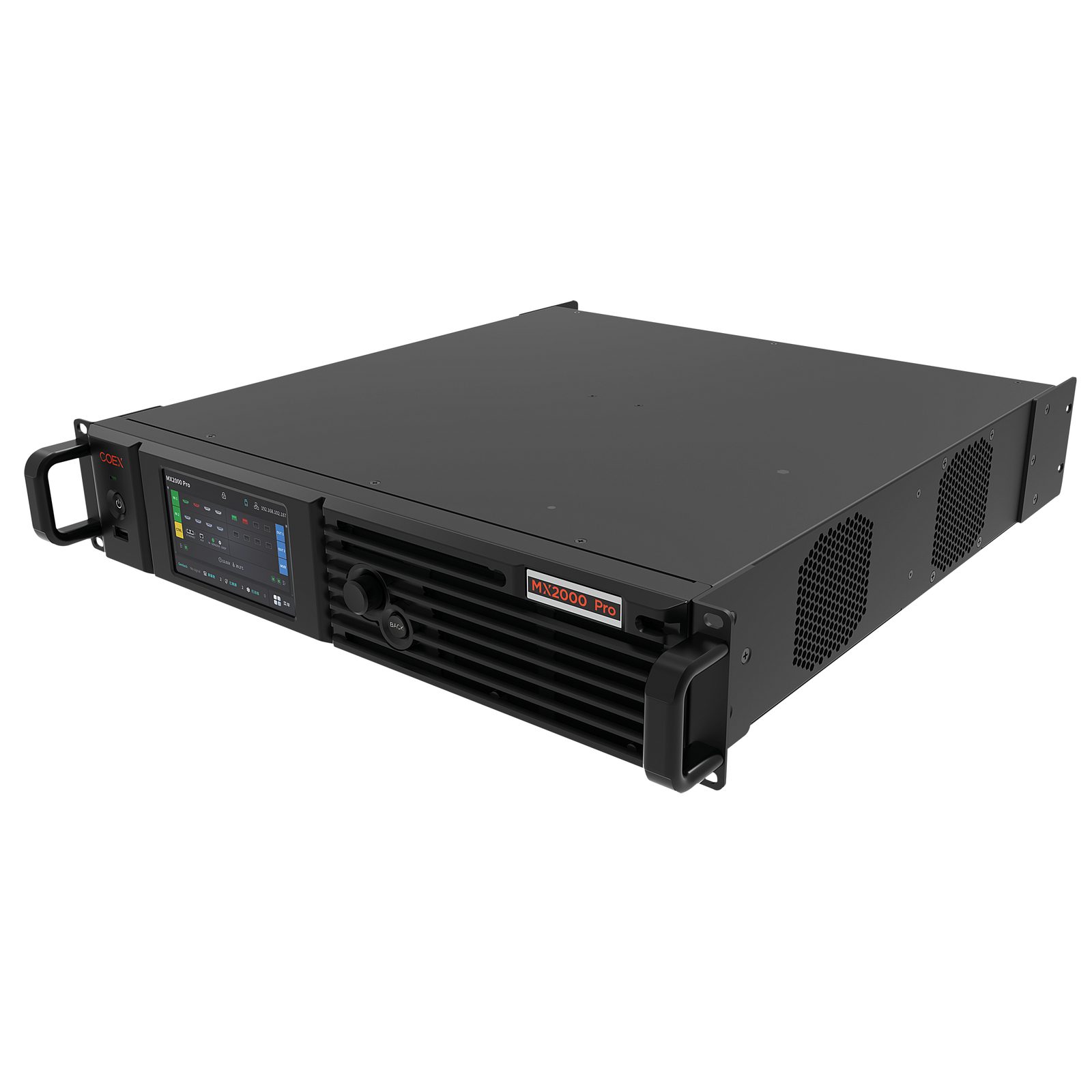 Controller LED MX2000 Pro 8K - Novastar 101780