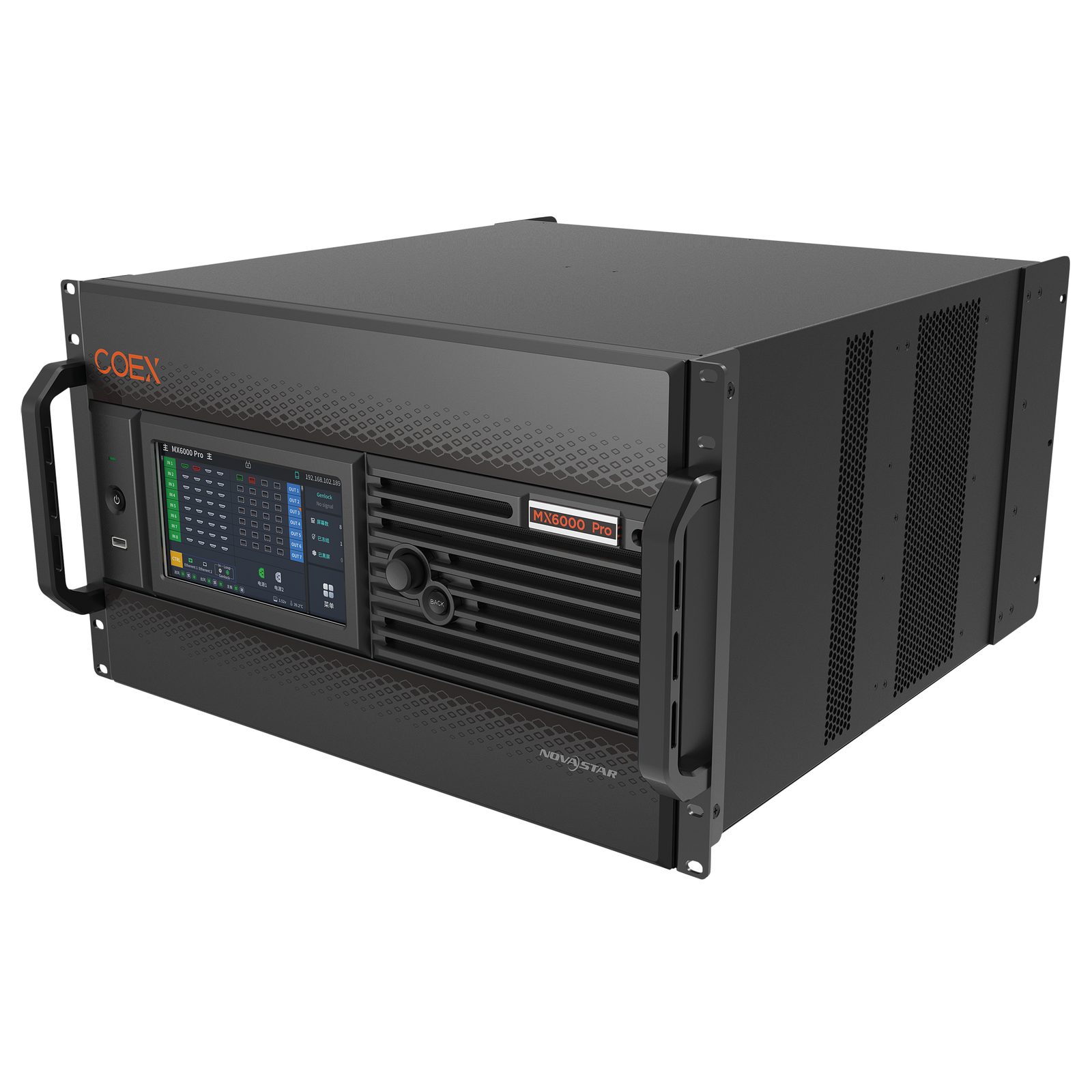 Controller LED MX6000 Pro 8K - Novastar 101781