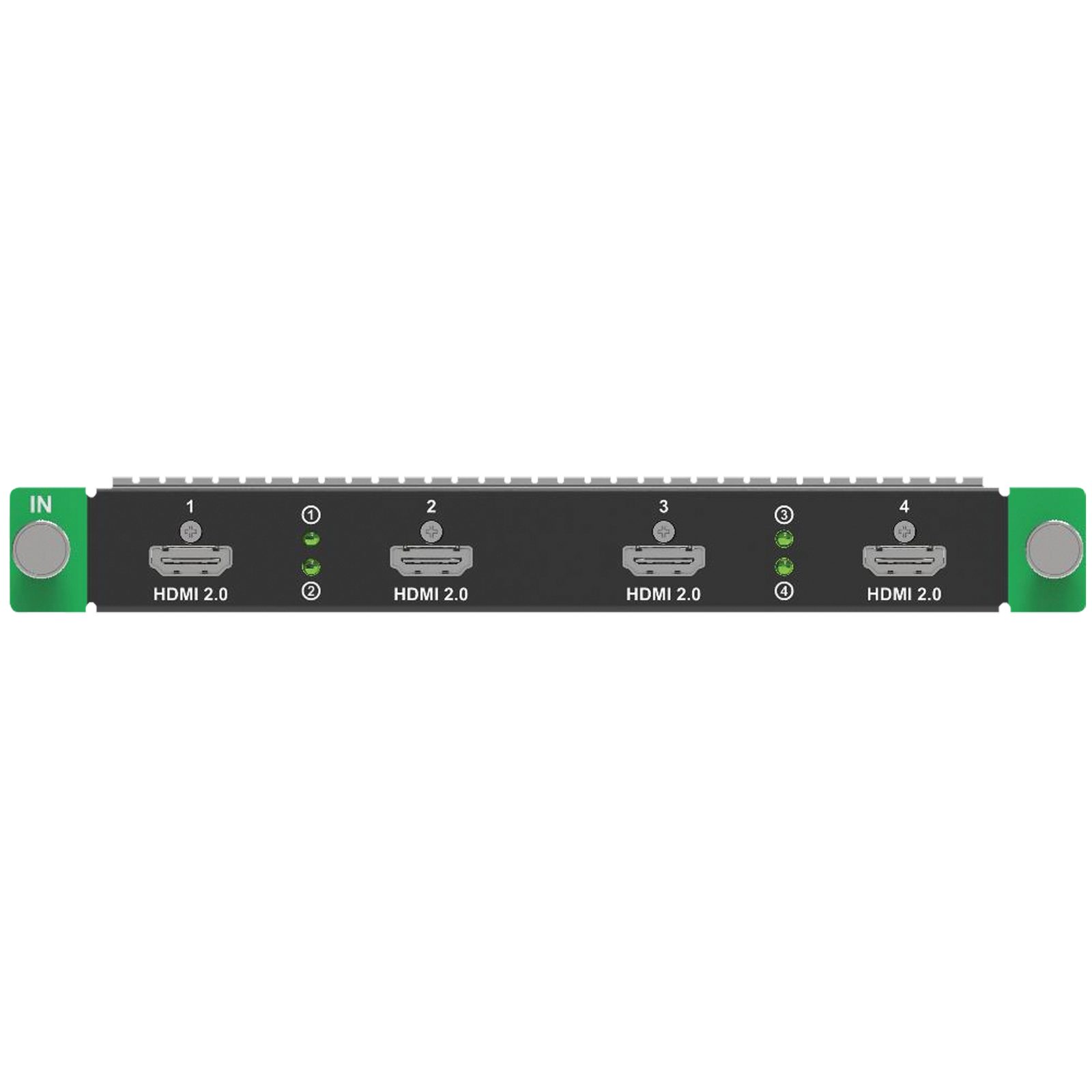 Scheda di Ingresso MX Series 4x HDMI 2.0 - Novastar 101782