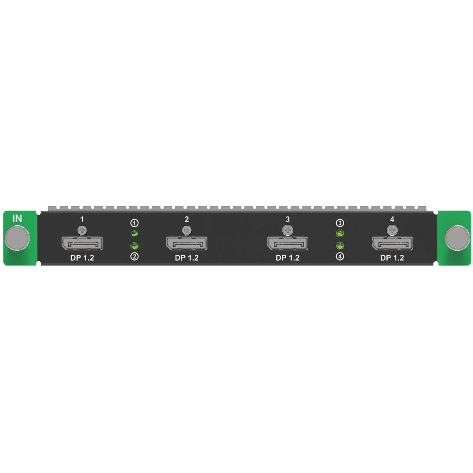 Scheda di Ingresso MX Series 4x DP 1.2 - Novastar 101784