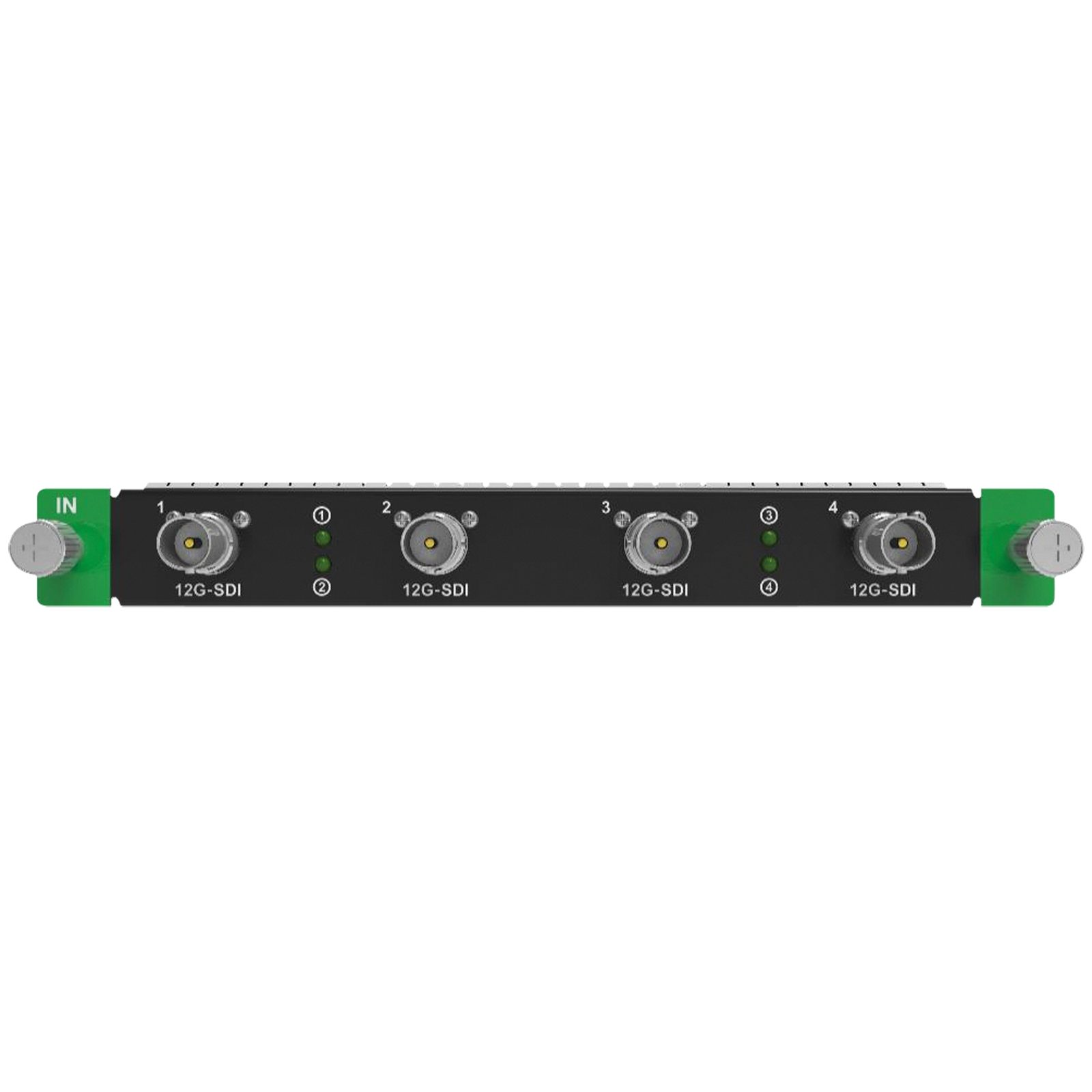 Scheda di ingresso 4x 12G-SDI Serie MX - Novastar 101786