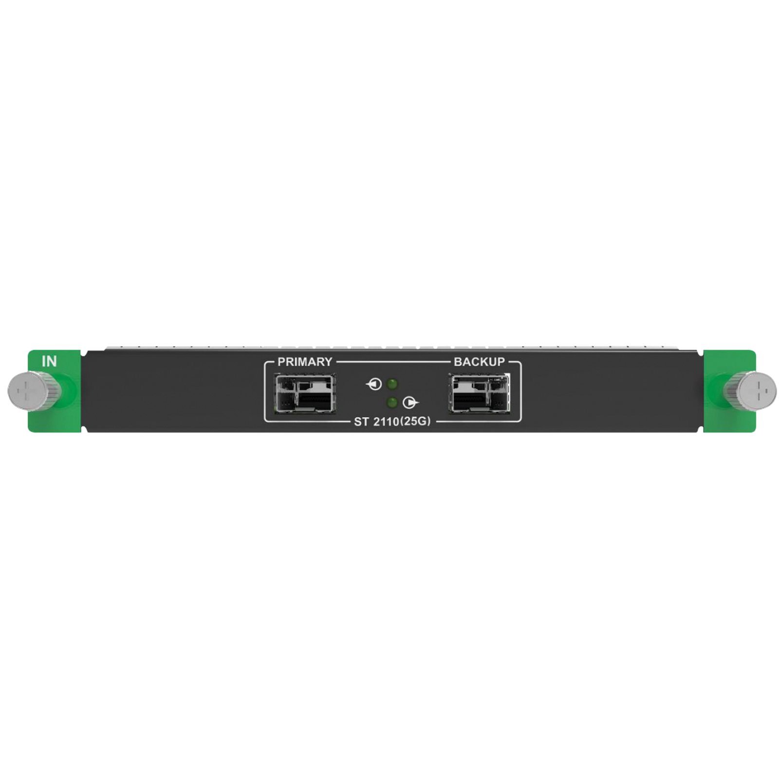 Scheda di ingresso 1x ST2110 (25G) Serie MX - Novastar 101787
