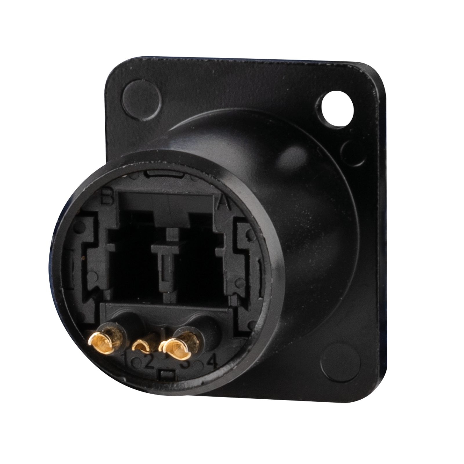 Telaio fibra ottica doppio canale SO2DF con LC - SEETRONIC 102081