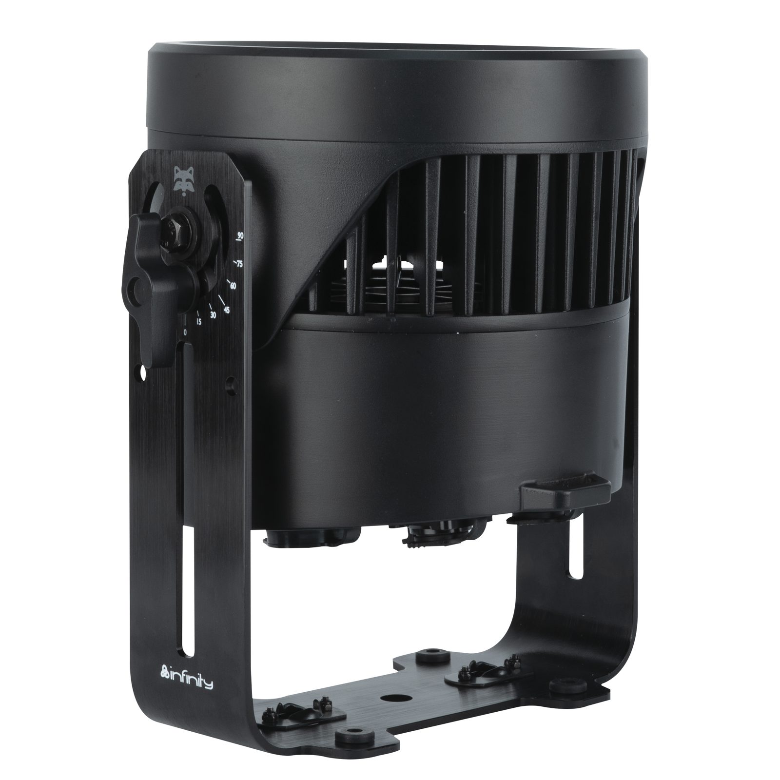 Raccoon P14/4 - Proiettore PAR LED IP65 - Infinity 200500