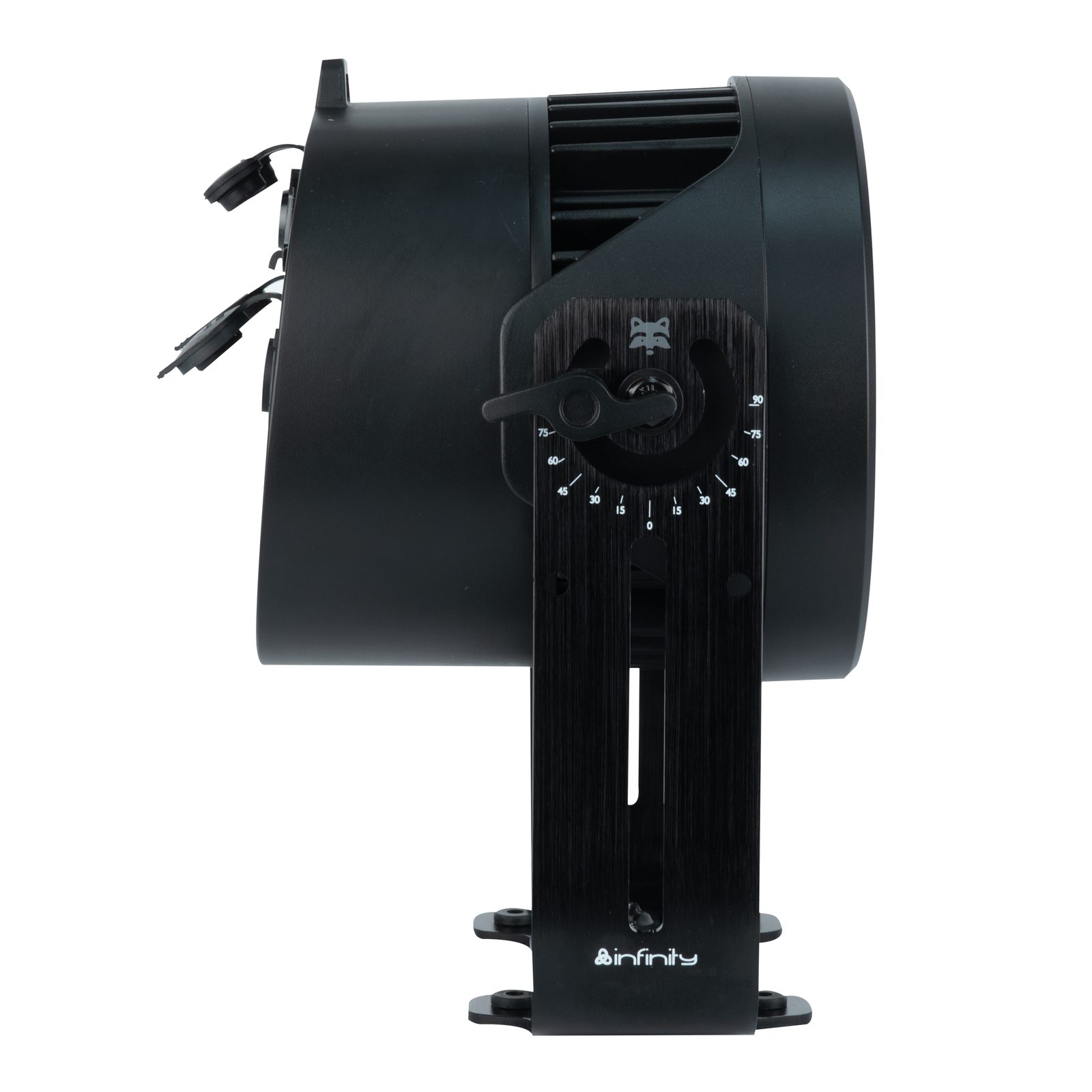 Raccoon P14/4 - Proiettore PAR LED IP65 - Infinity 200500