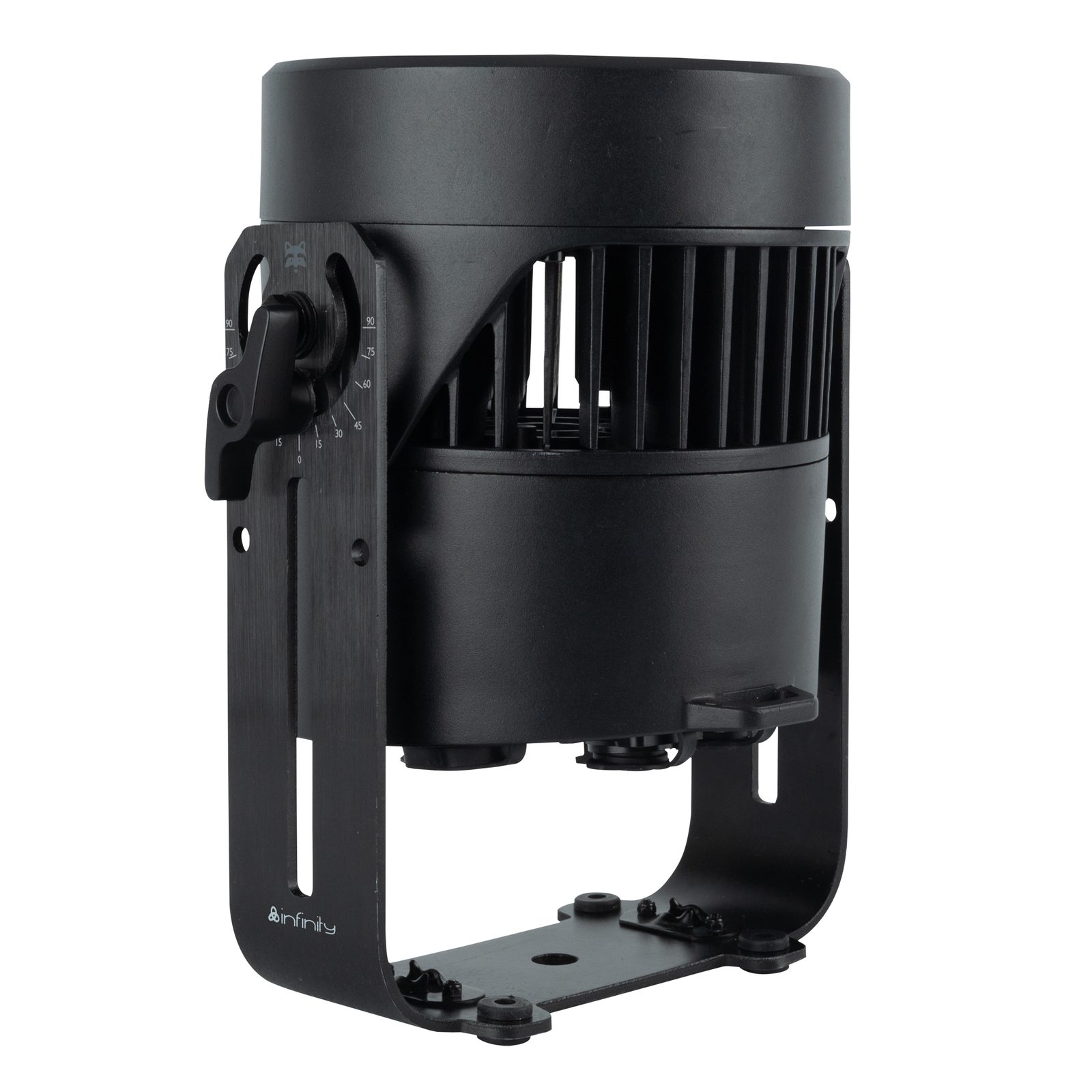 Raccoon Junior P7/4 - Proiettore PAR LED IP65 - Infinity 200501