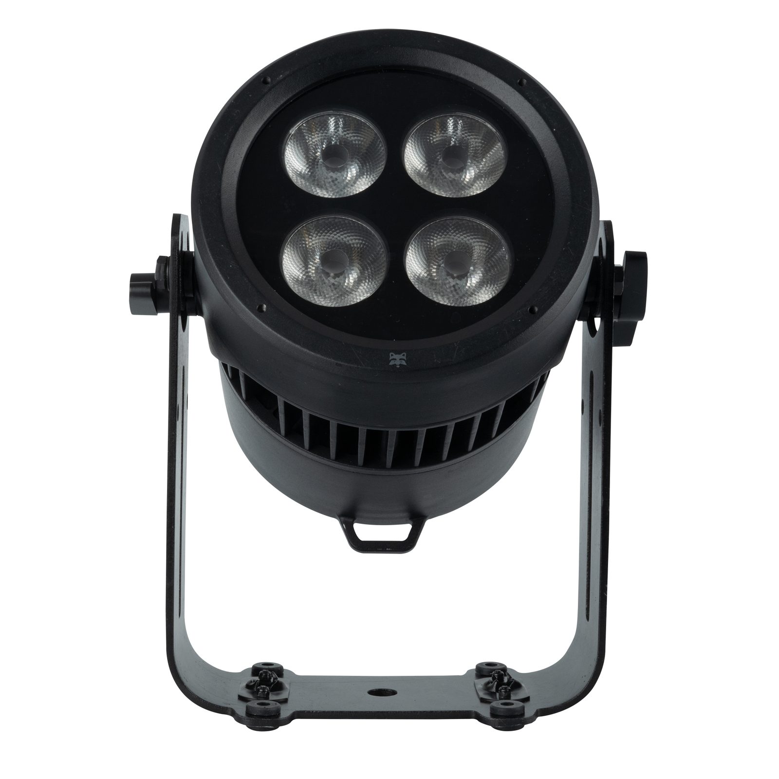 Raccoon Junior P4/7 - Proiettore PAR LED 7-colori IP65 - Infinity 200551