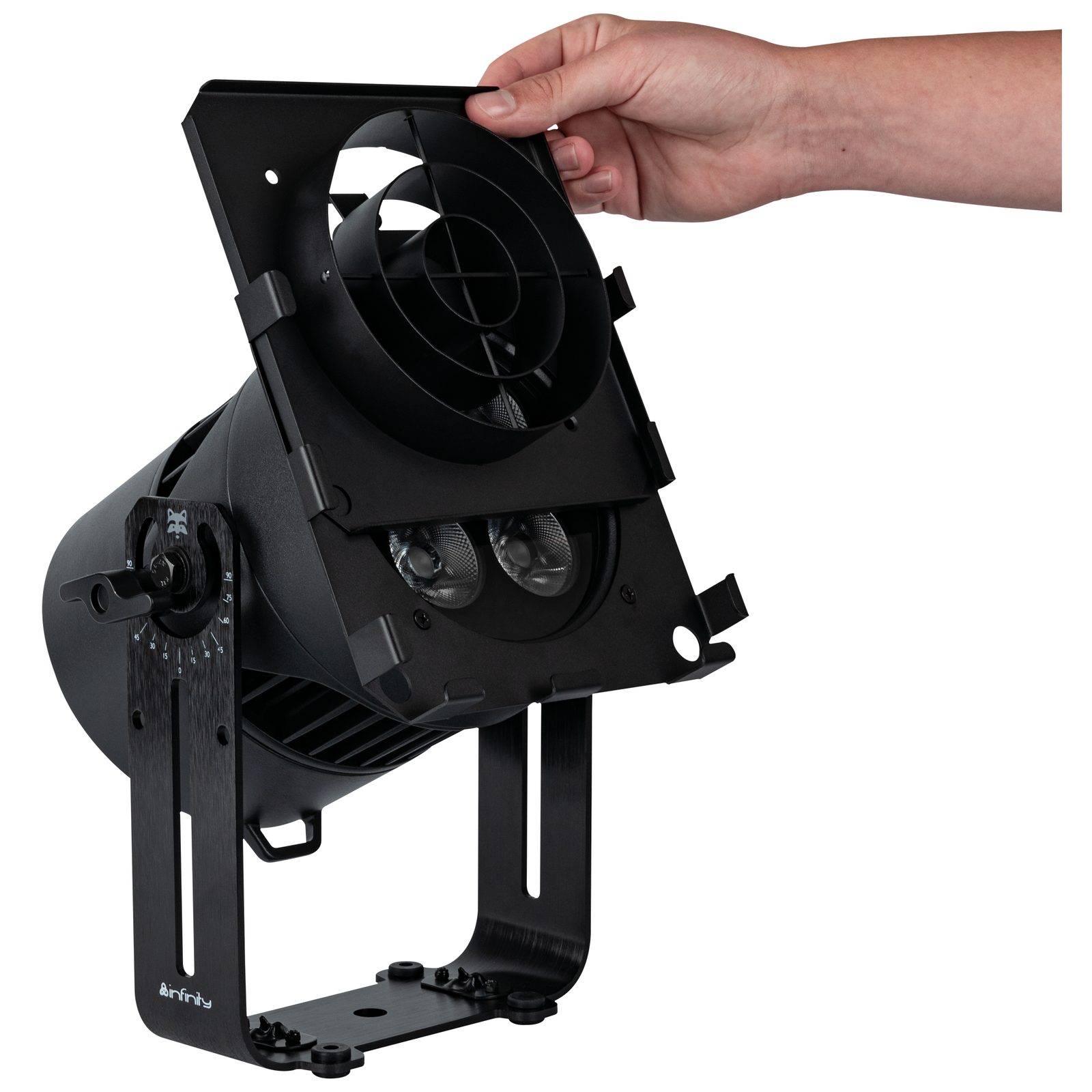 Top Hat per Raccoon Junior - Infinity 200570