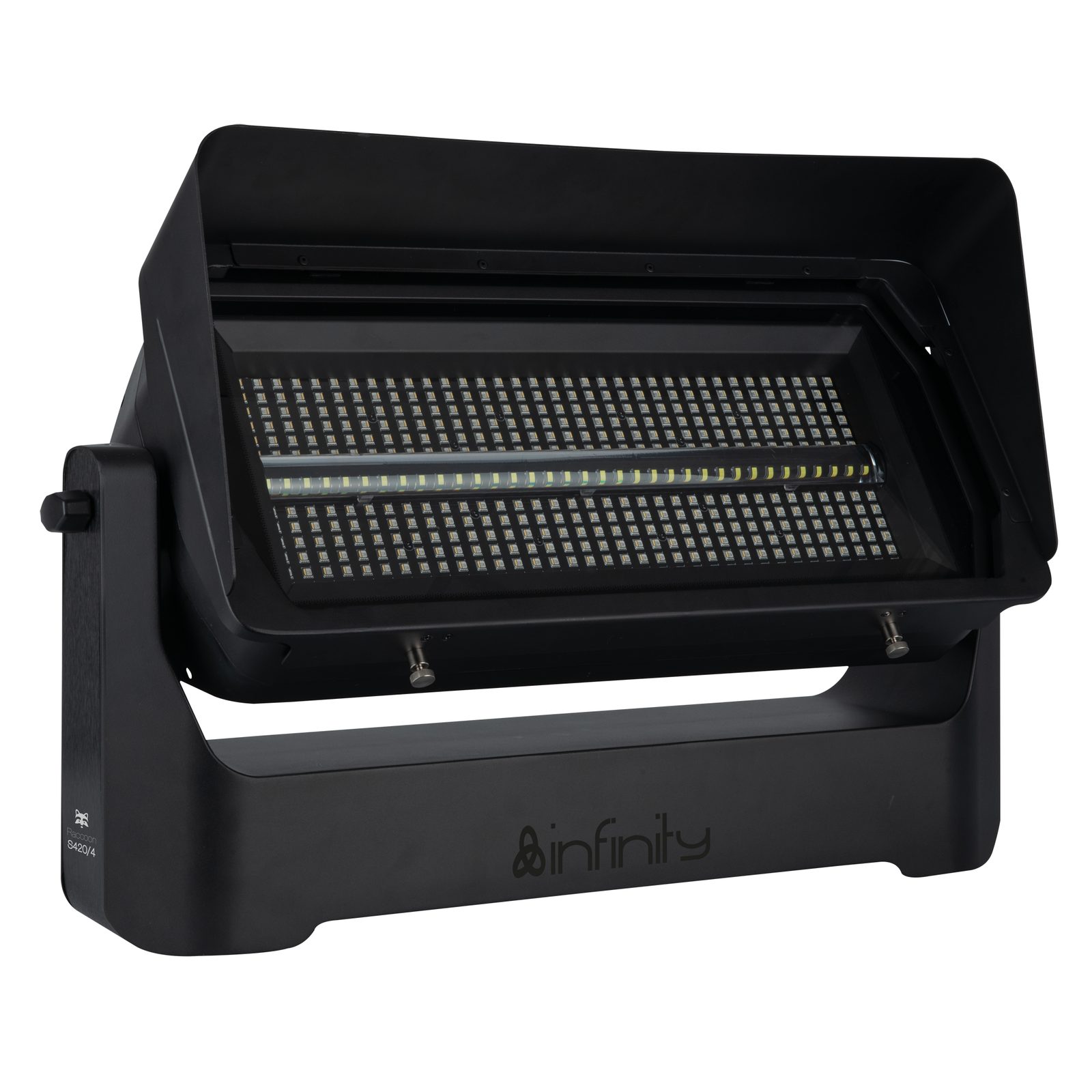 Top hat per Raccoon S420/4 e W40/4 - INFINITY 200620