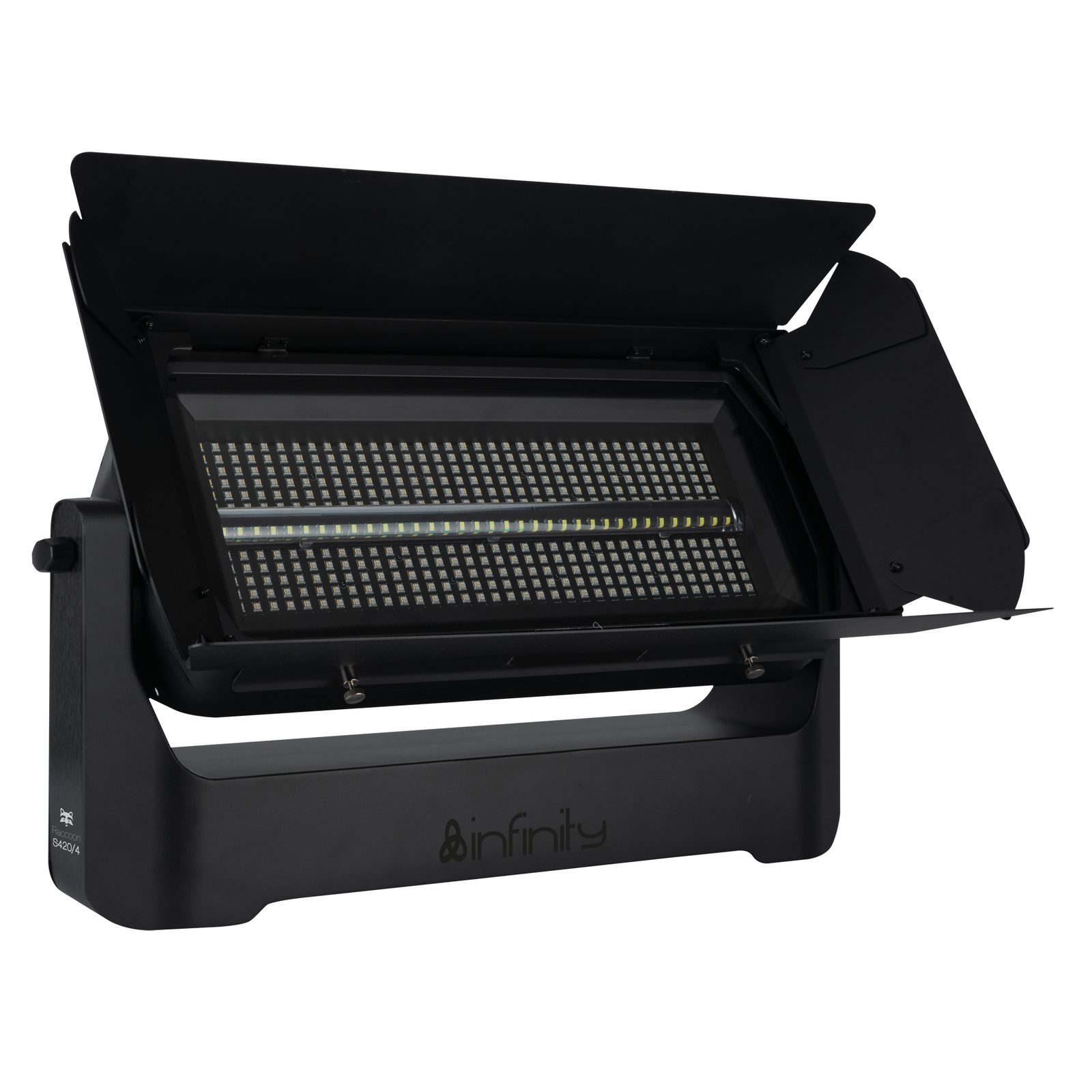 Alette paraluce a 4 ante per Raccoon S420/4 e W40/4 - INFINITY 200621