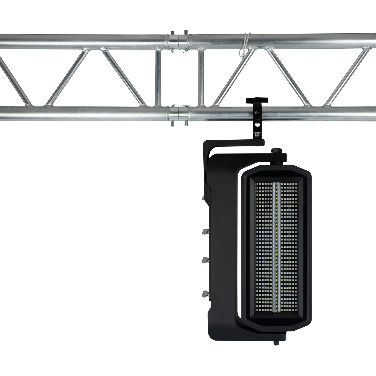Staffa a L in alluminio nero per Raccoon S420/4 e W40/4 - INFINITY 200622