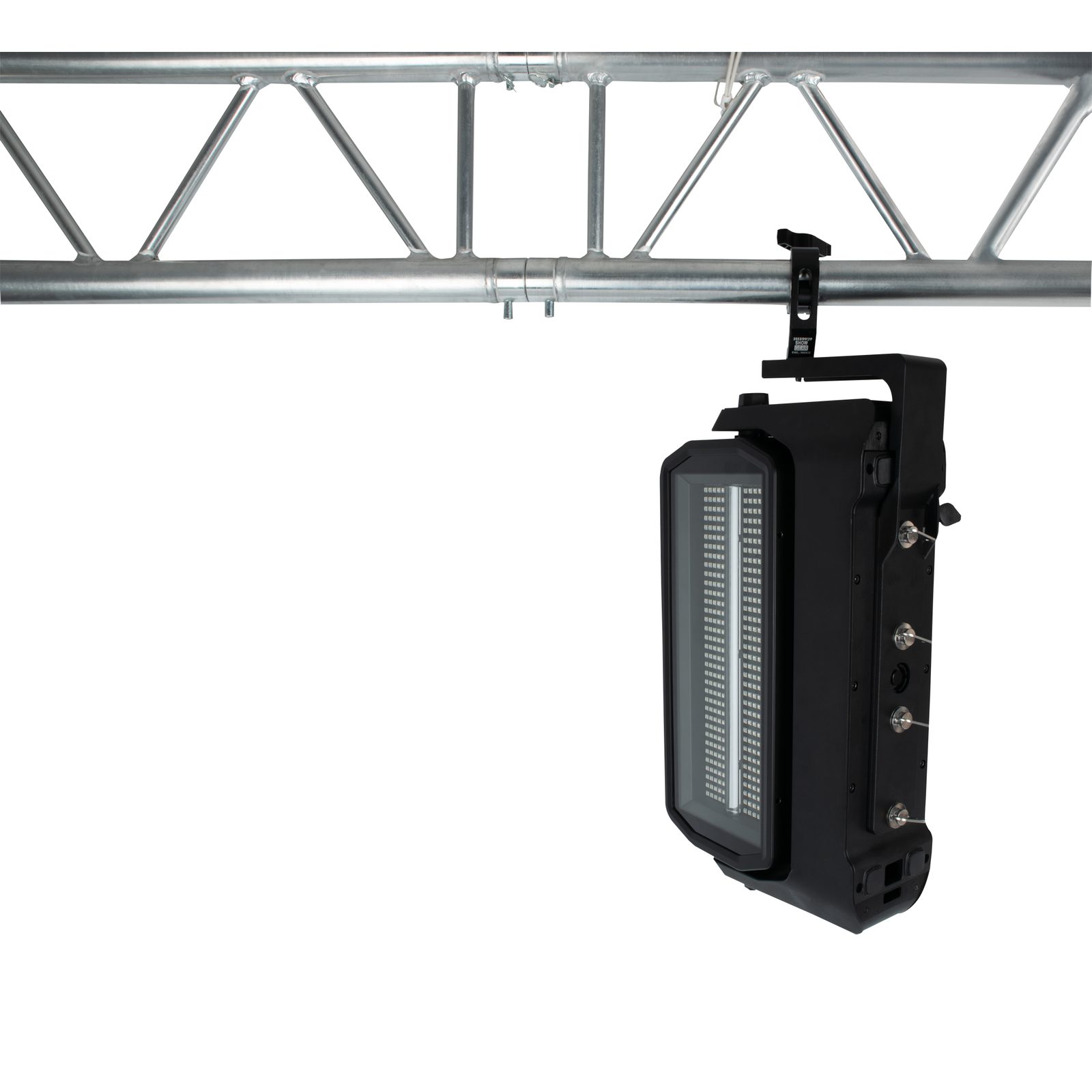 Staffa a L in alluminio nero per Raccoon S420/4 e W40/4 - INFINITY 200622