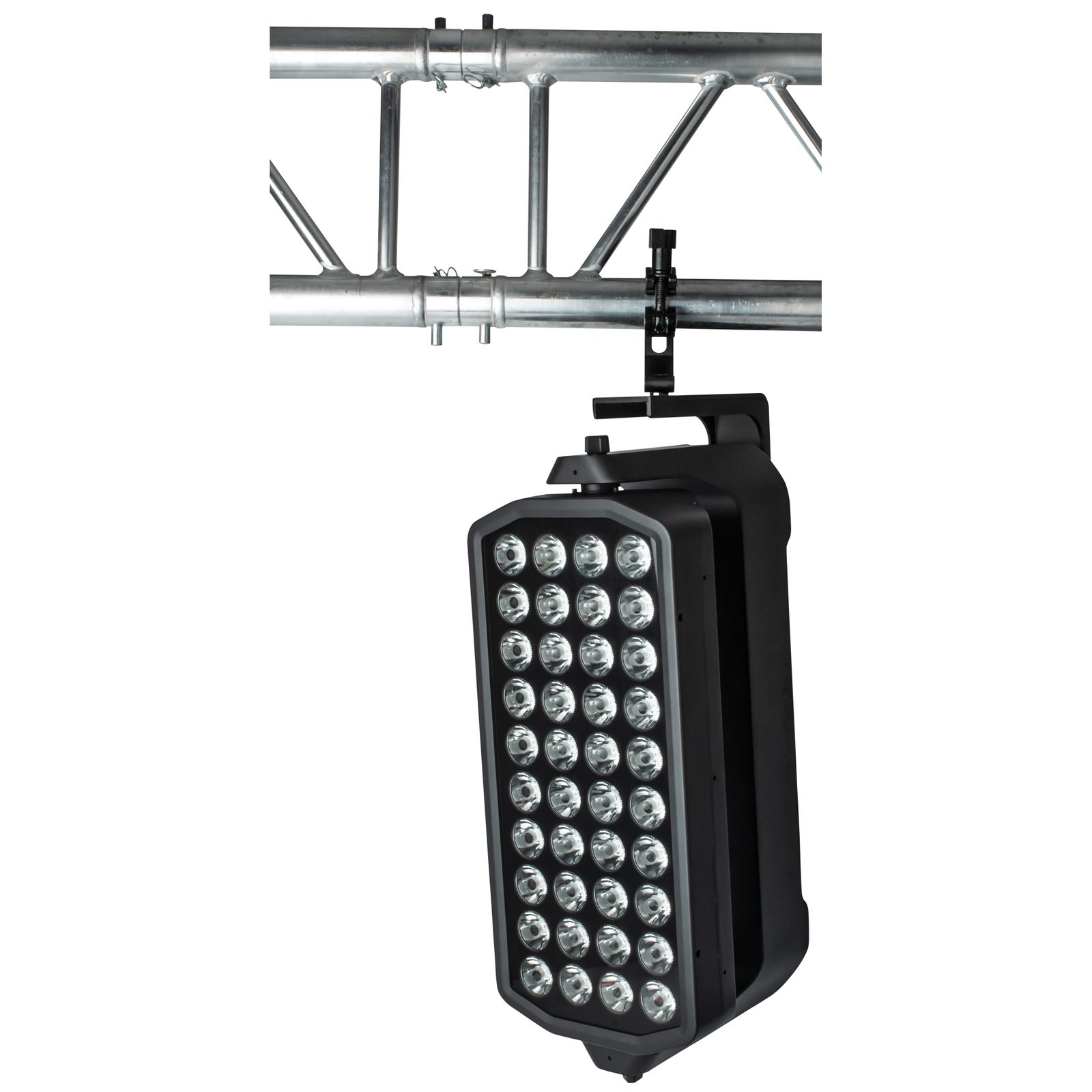 Staffa a L in alluminio nero per Raccoon S420/4 e W40/4 - INFINITY 200622
