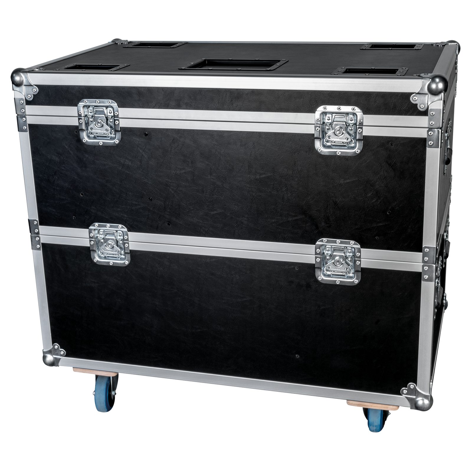 Flight case per 3x Raccoon S420/4 e W40/4 - INFINITY 200623