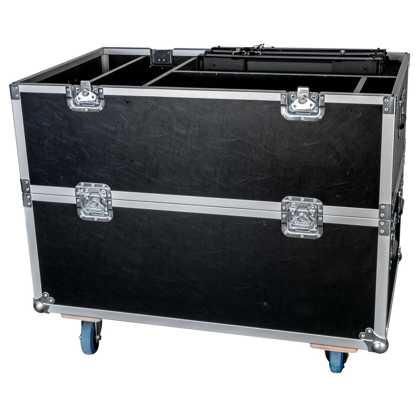 Flight case per 3x Raccoon S420/4 e W40/4 - INFINITY 200623