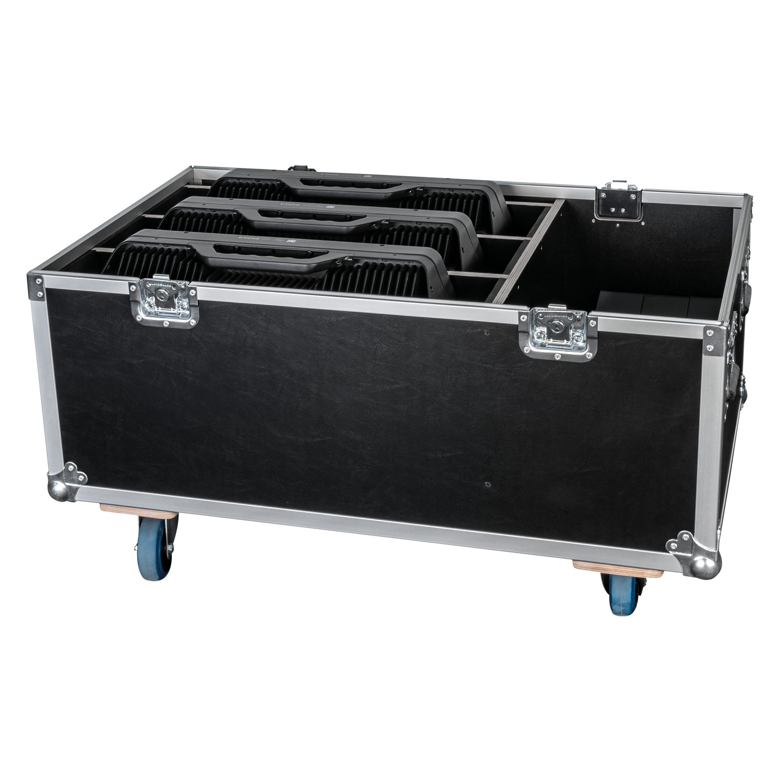 Flight case per 3x Raccoon S420/4 e W40/4 - INFINITY 200623