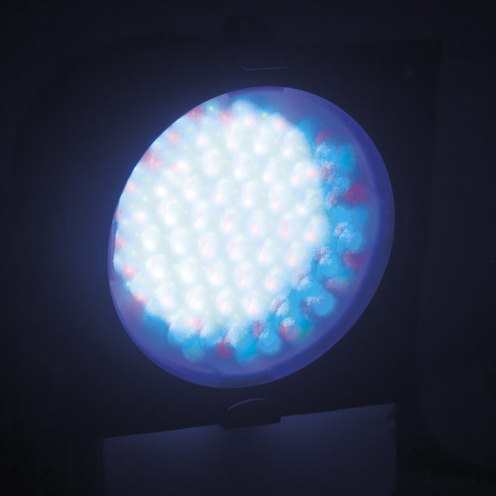 Set diffusori LED Par 64 Frost 250 mm - Showgear 20P644