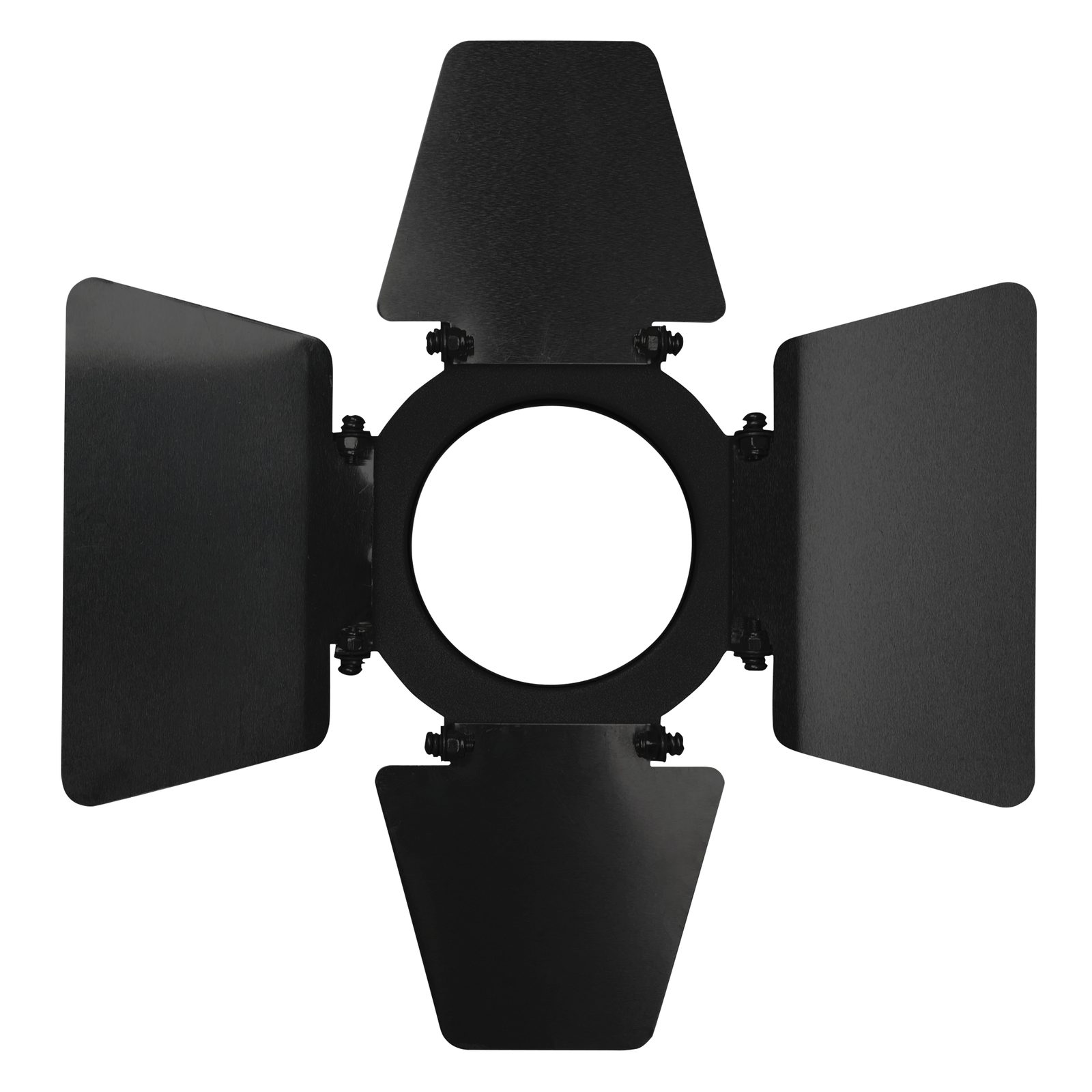 Barndoor for Parcan 16 Black - Showtec 30105
