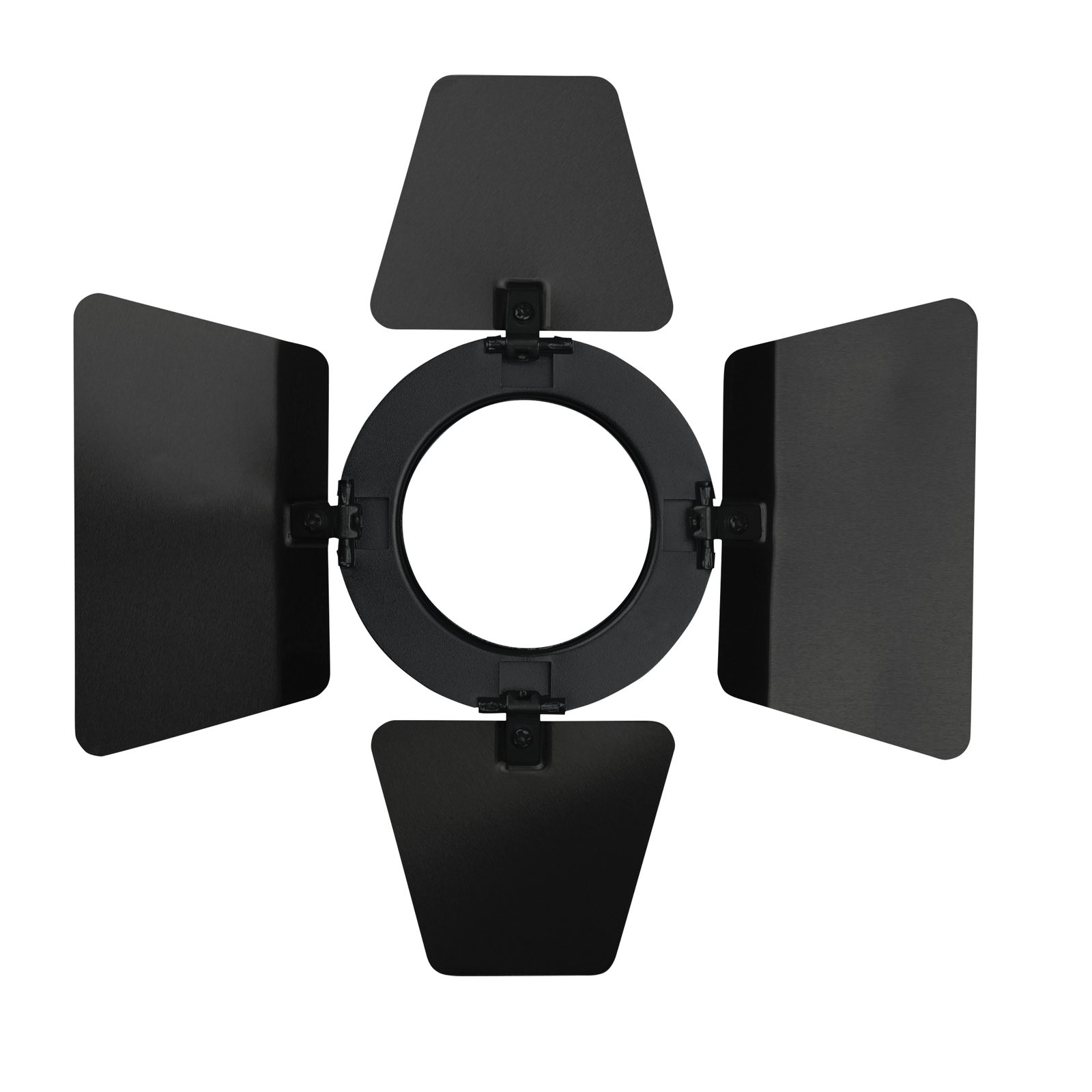 Barndoor for Parcan 20 Black - Showtec 30153