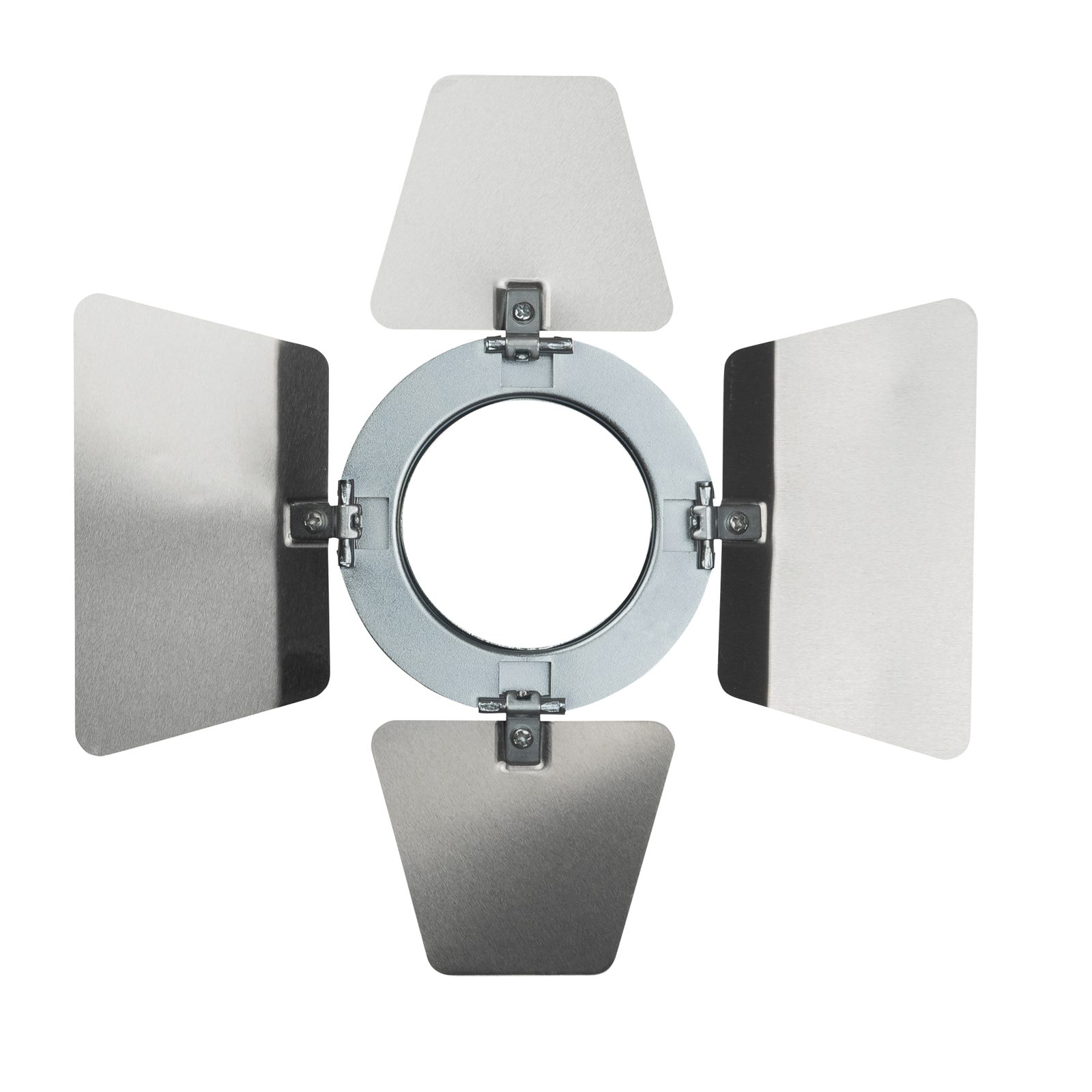 Barndoor for Parcan 20 Silver - Showtec 30154