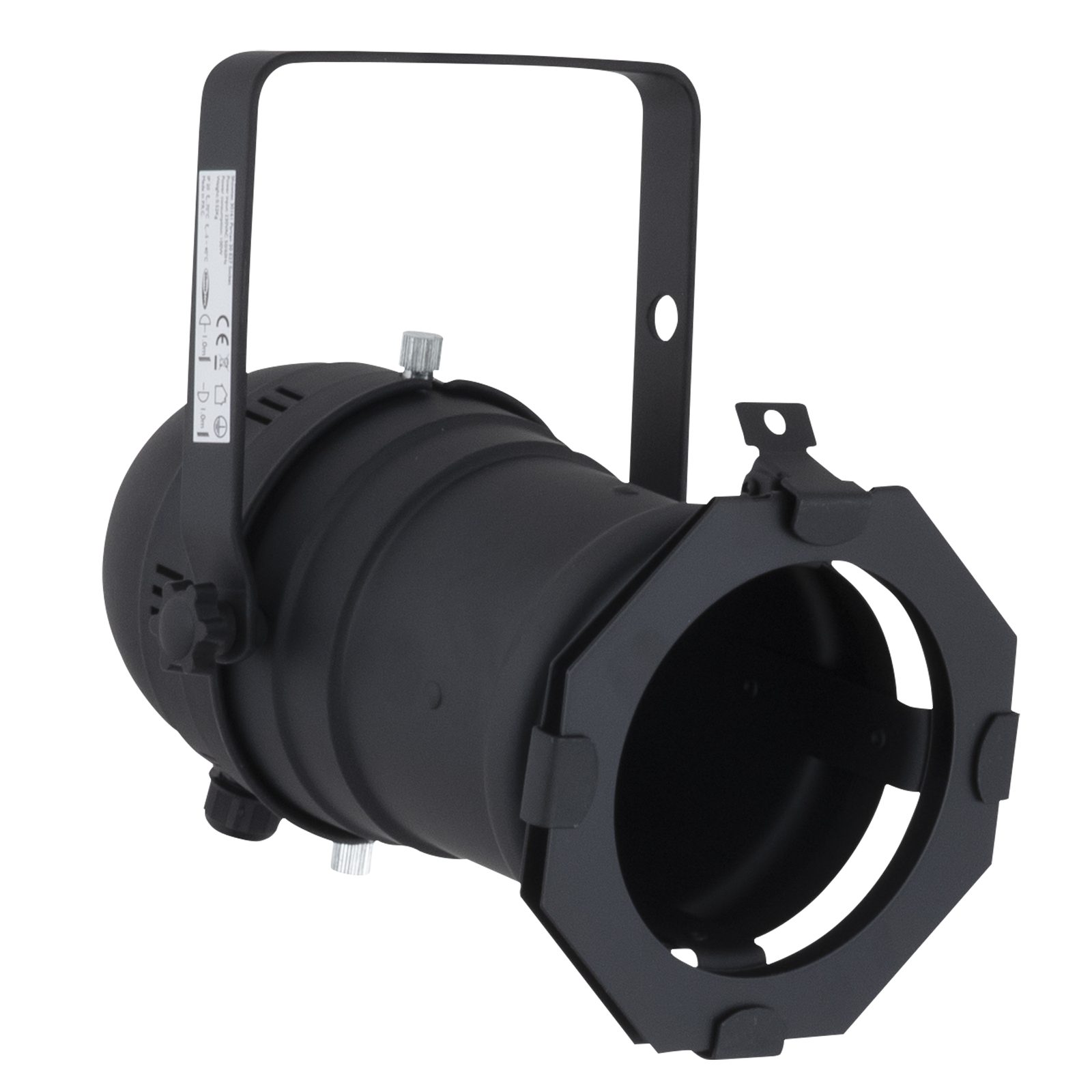 Parcan 30 Lungo E27 Black - Showtec 30161