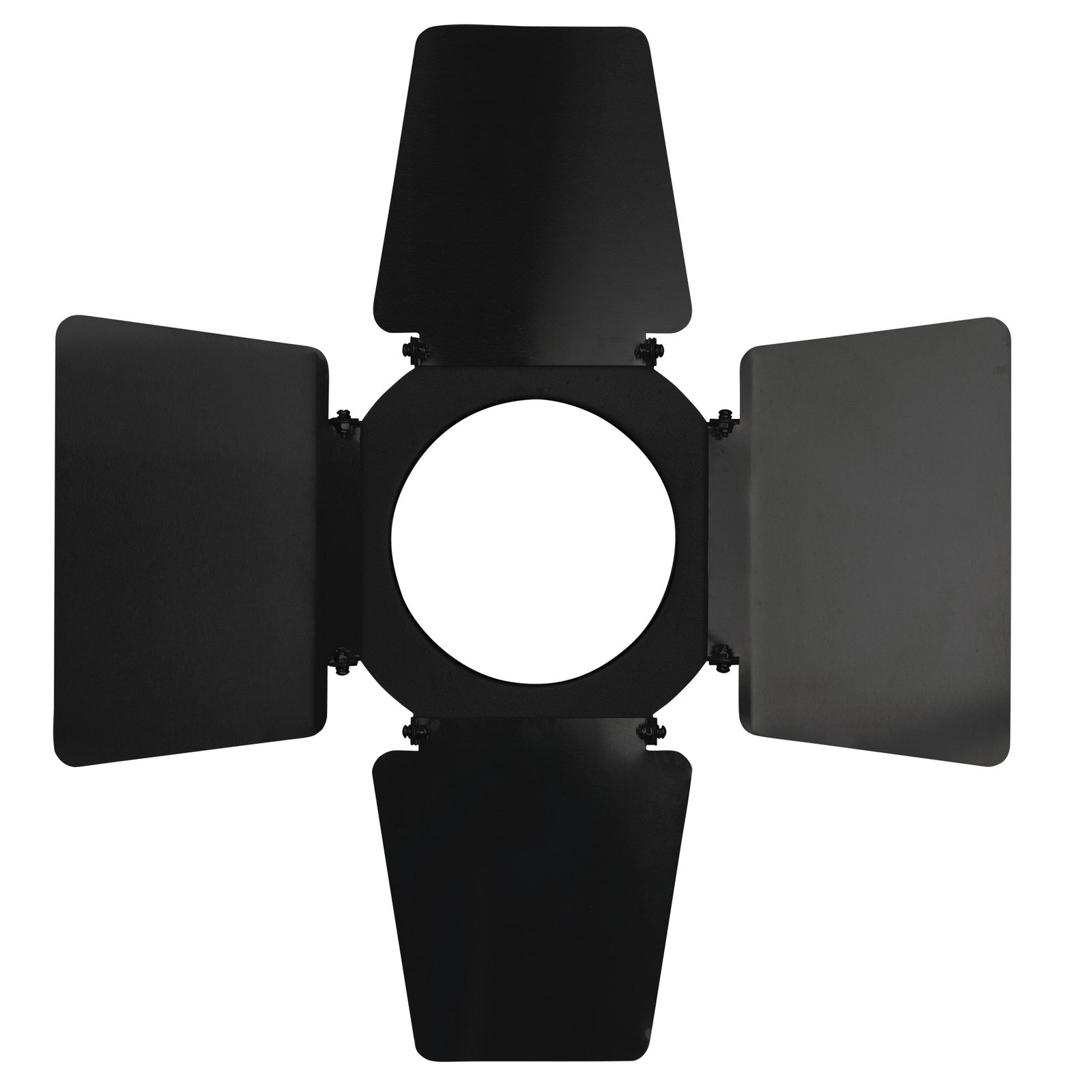 Barndoor for Parcan 30 Black - Showtec 30163
