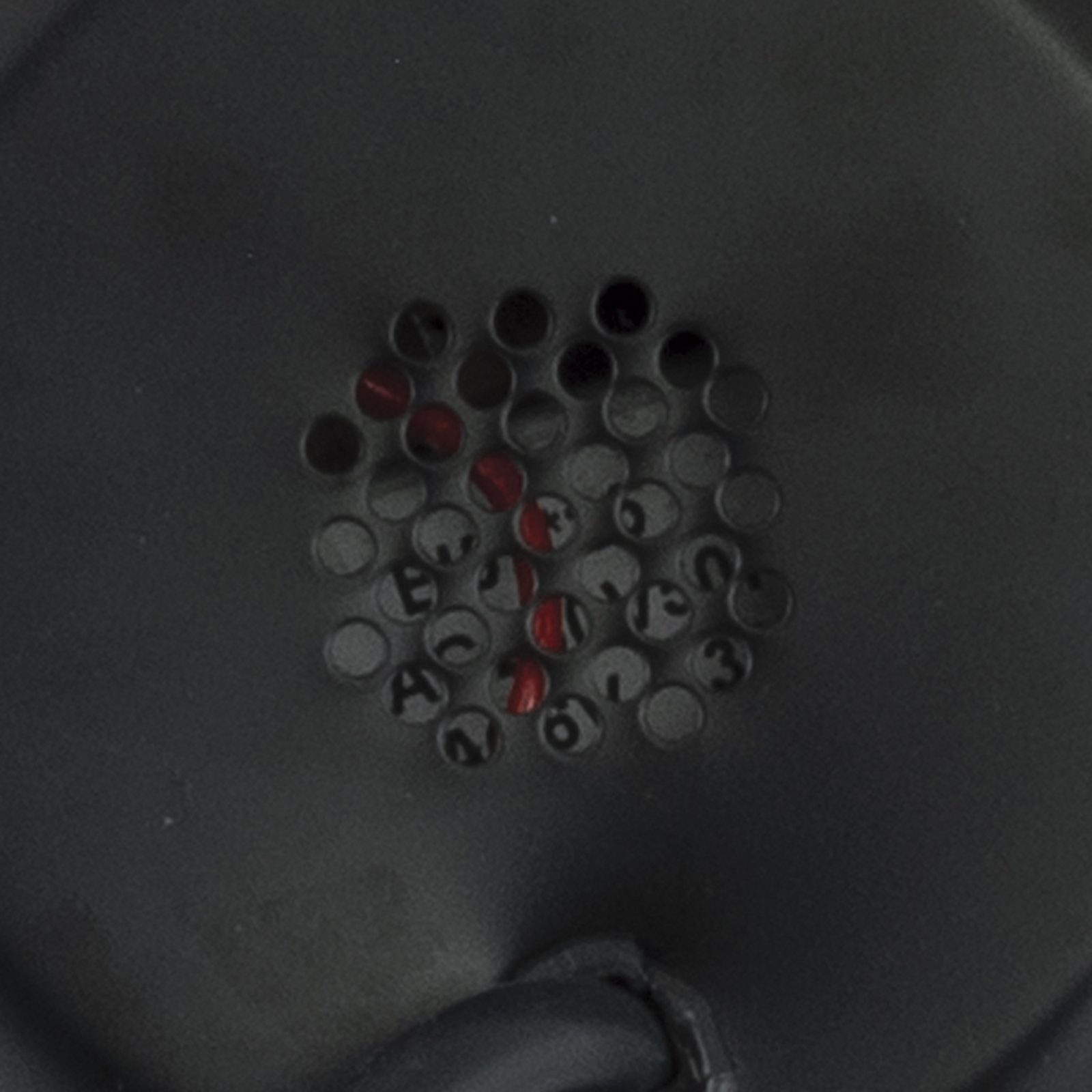 Parcan 36 Pinspot Black - Showtec 30205