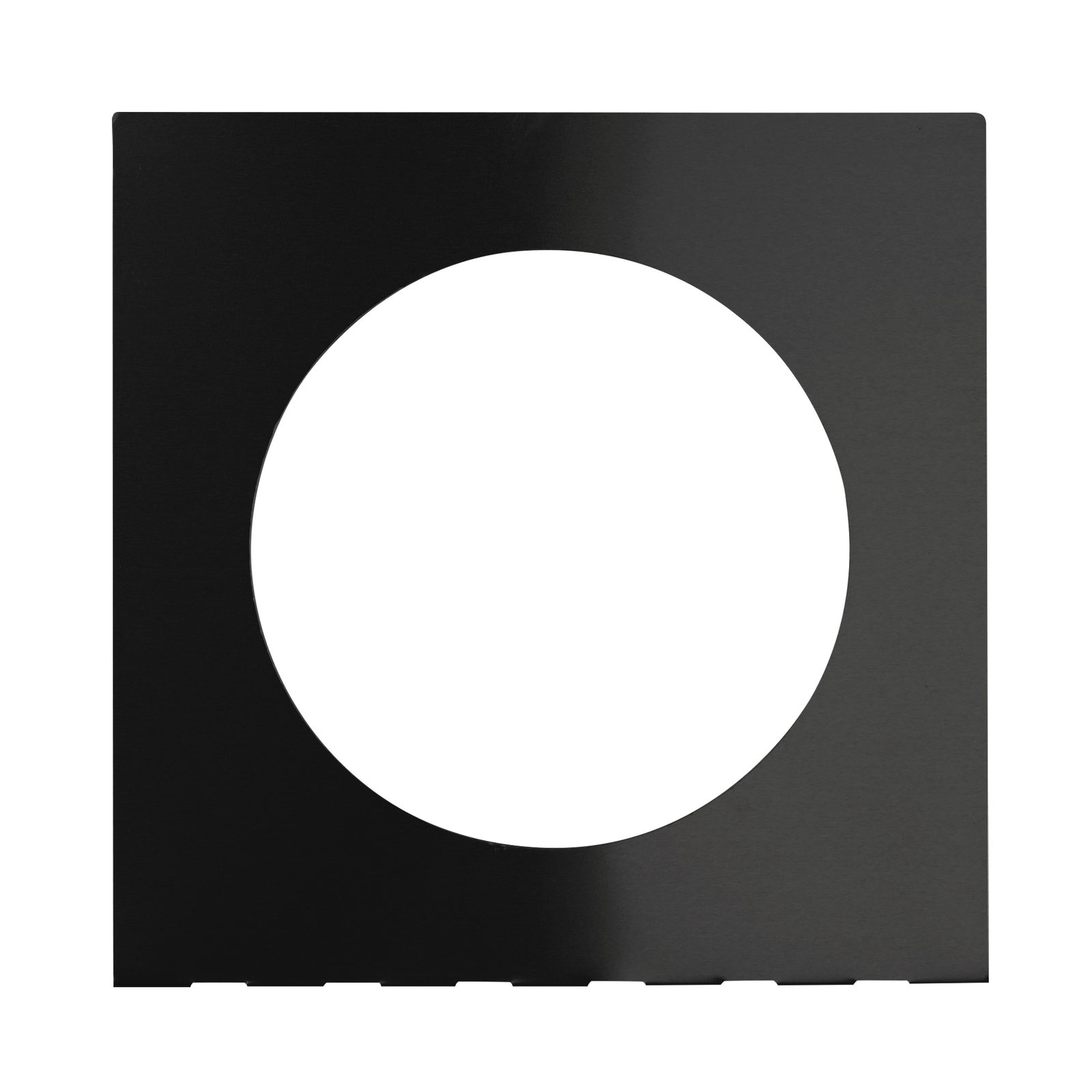 Filter Frame for Parcan 36 Black - Showtec 30218