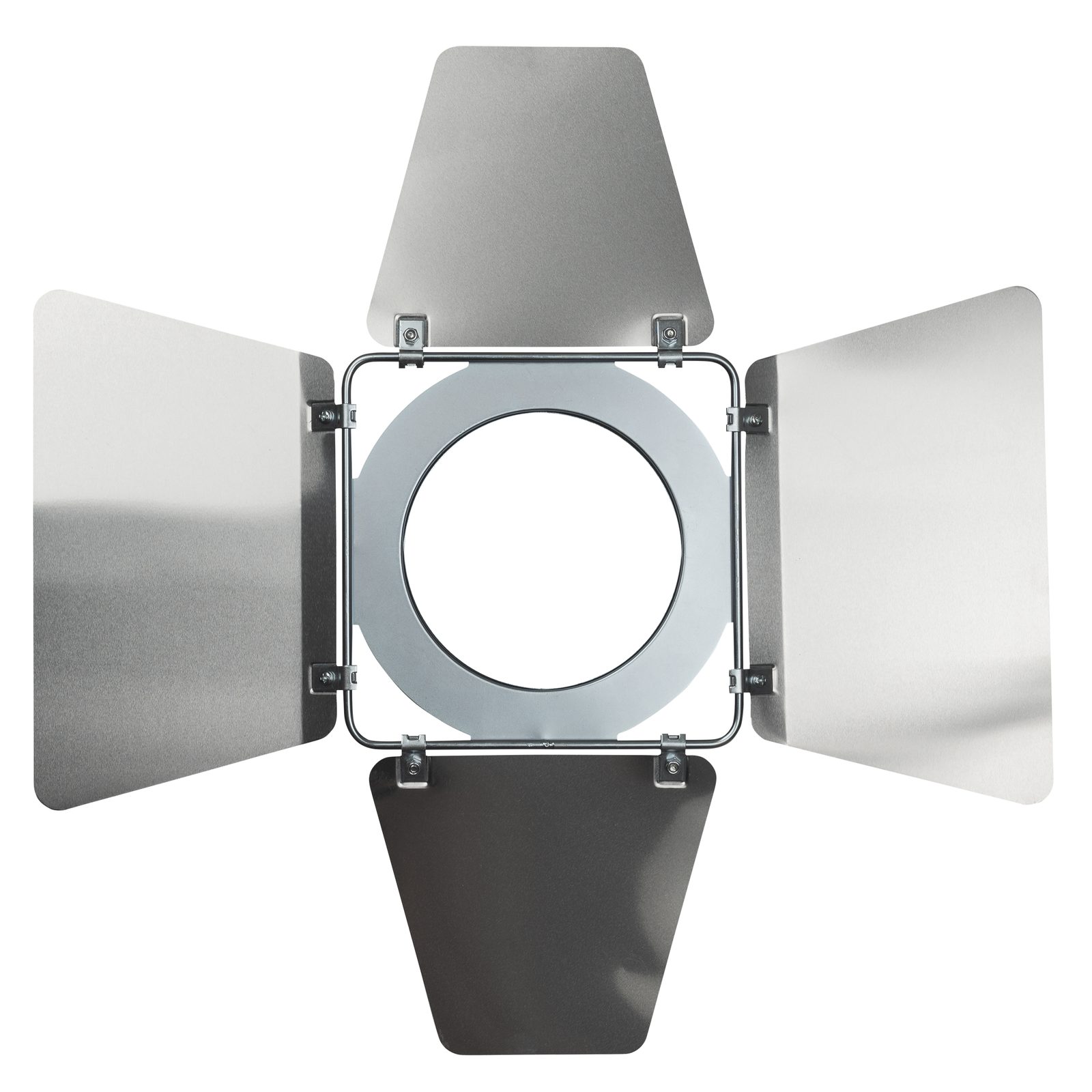 Barndoor per Parcan 36 Argento - Showtec 30222