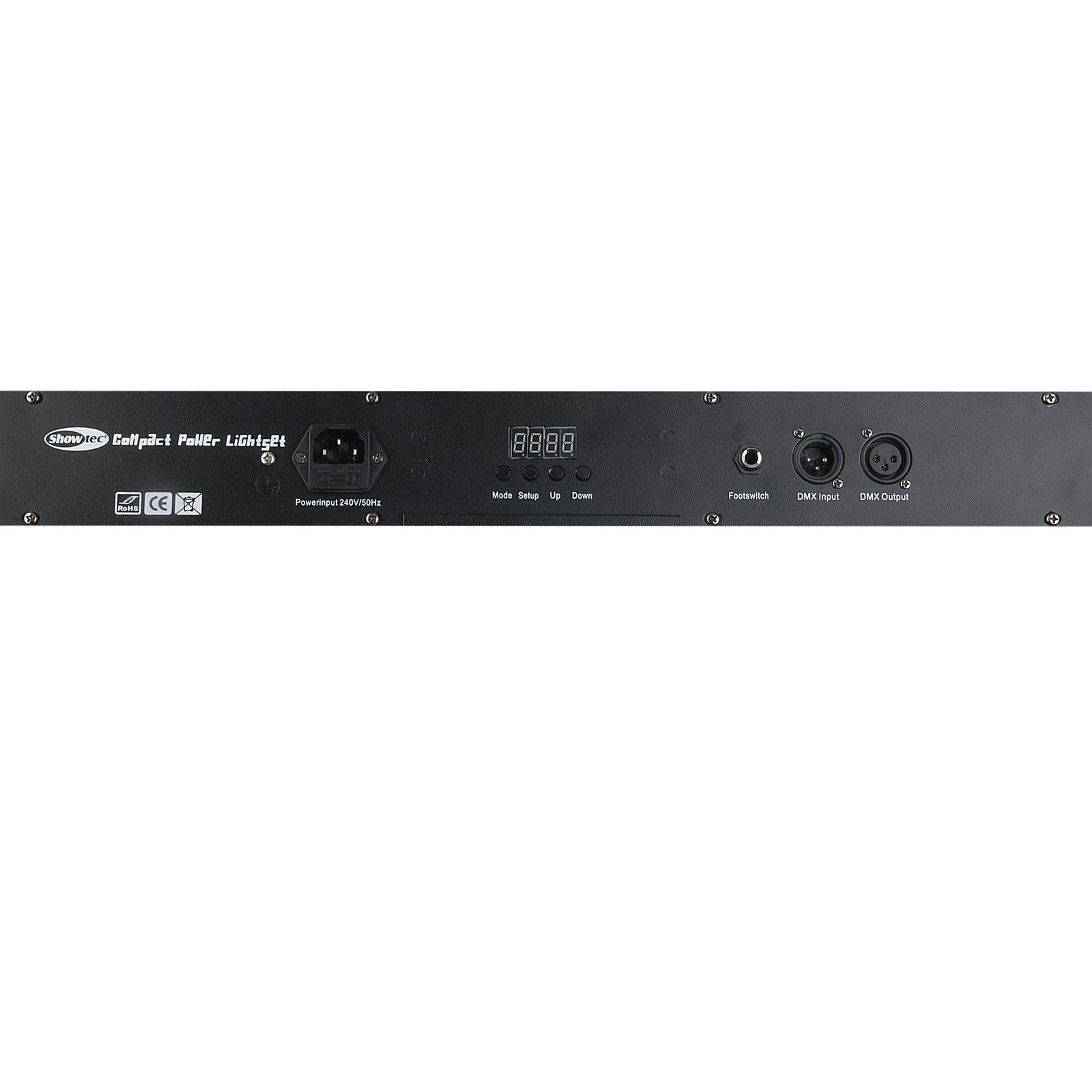 Compact Power Light Set MKII - Showtec 30268