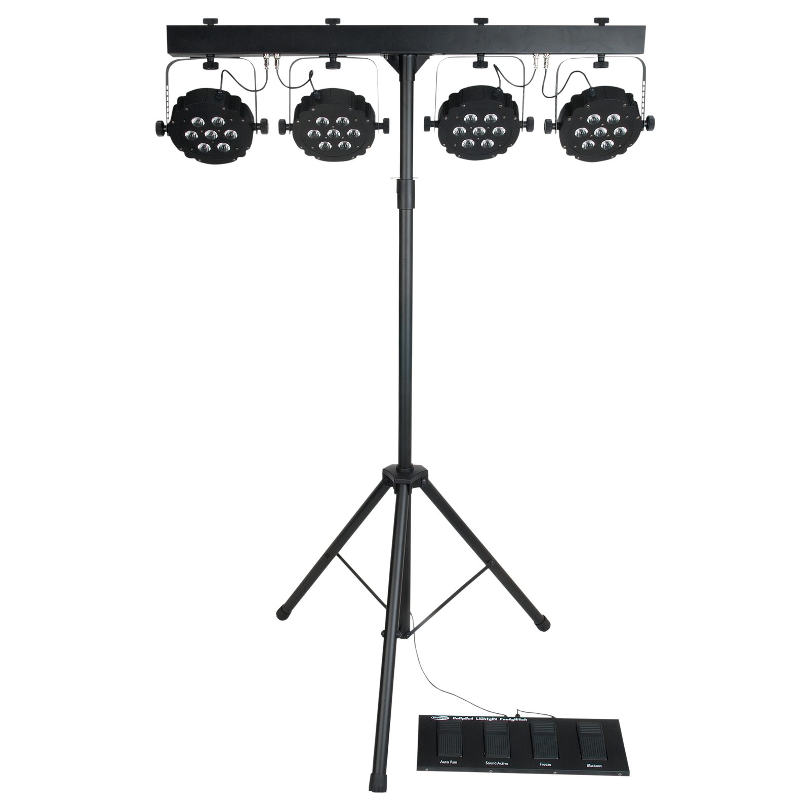 Compact Power Light Set MKII - Showtec 30268