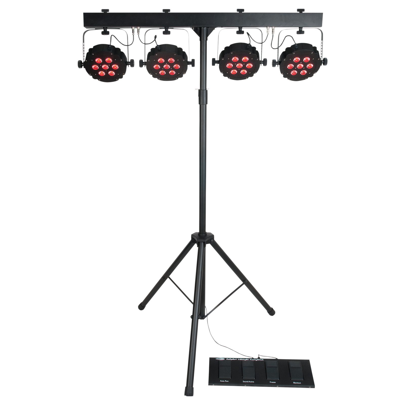 Compact Power Light Set MKII - Showtec 30268