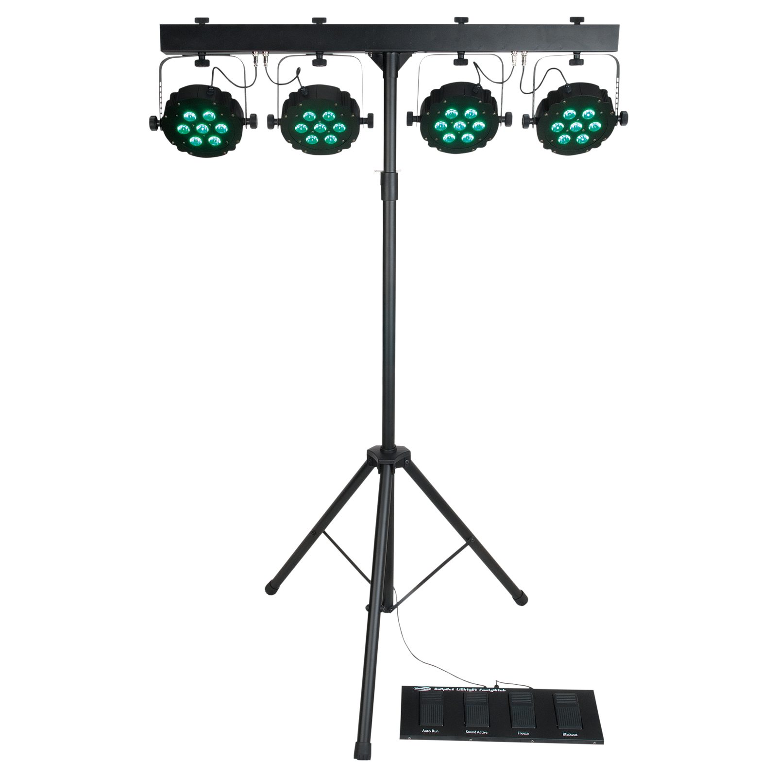 Compact Power Light Set MKII - Showtec 30268