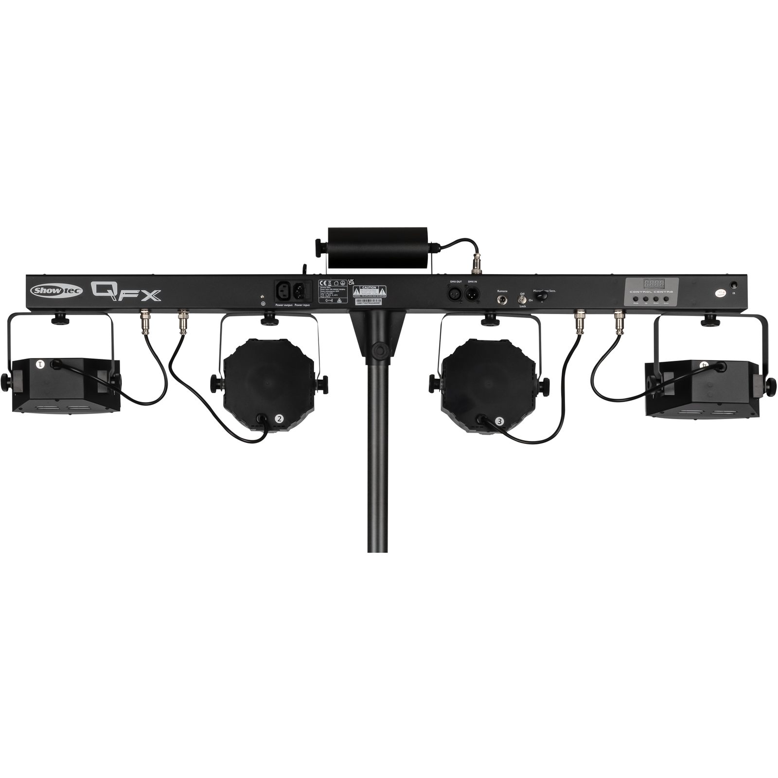 QFX - Showtec 30276