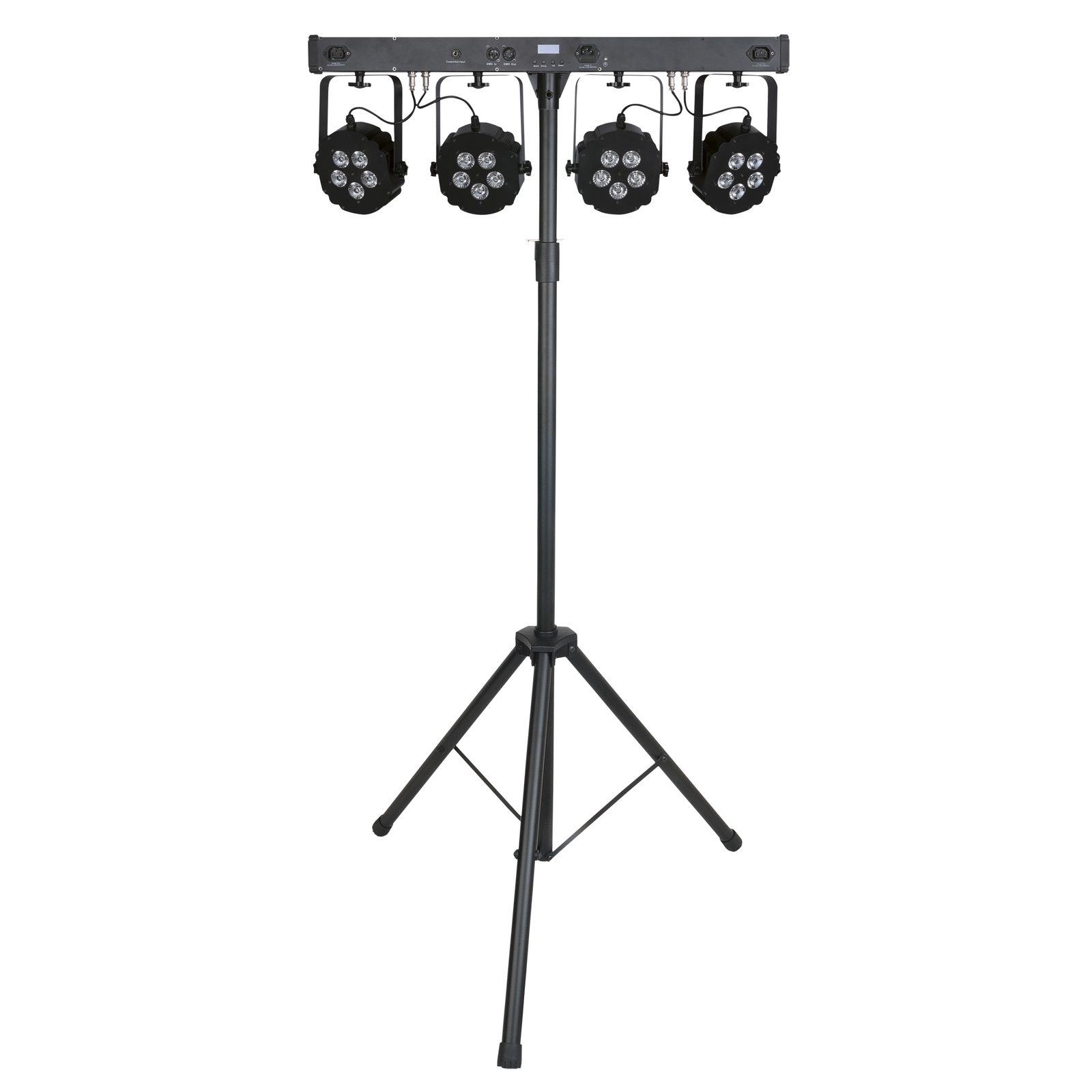 Compact Power Light Set 4 - Showtec 30277