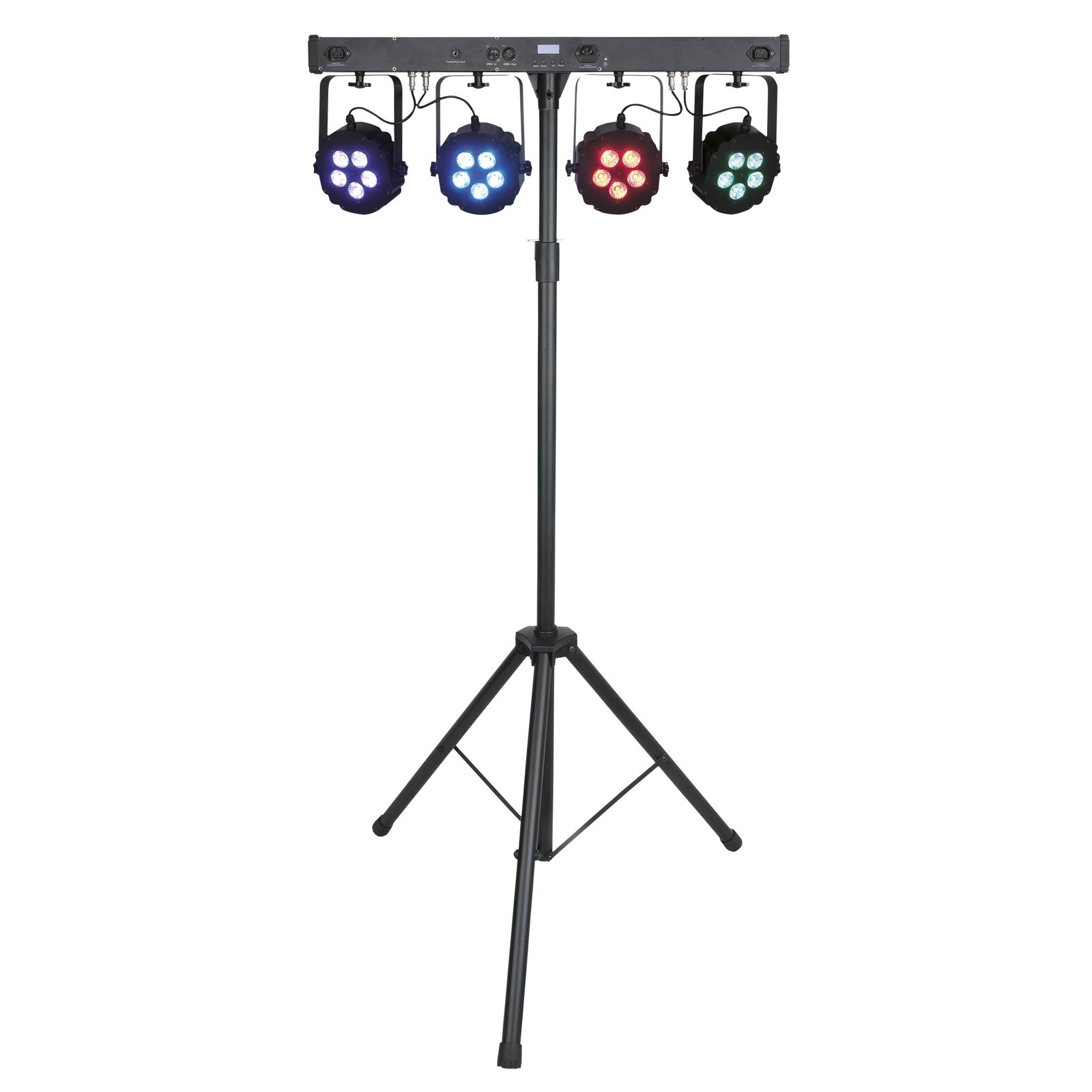 Compact Power Light Set 4 - Showtec 30277