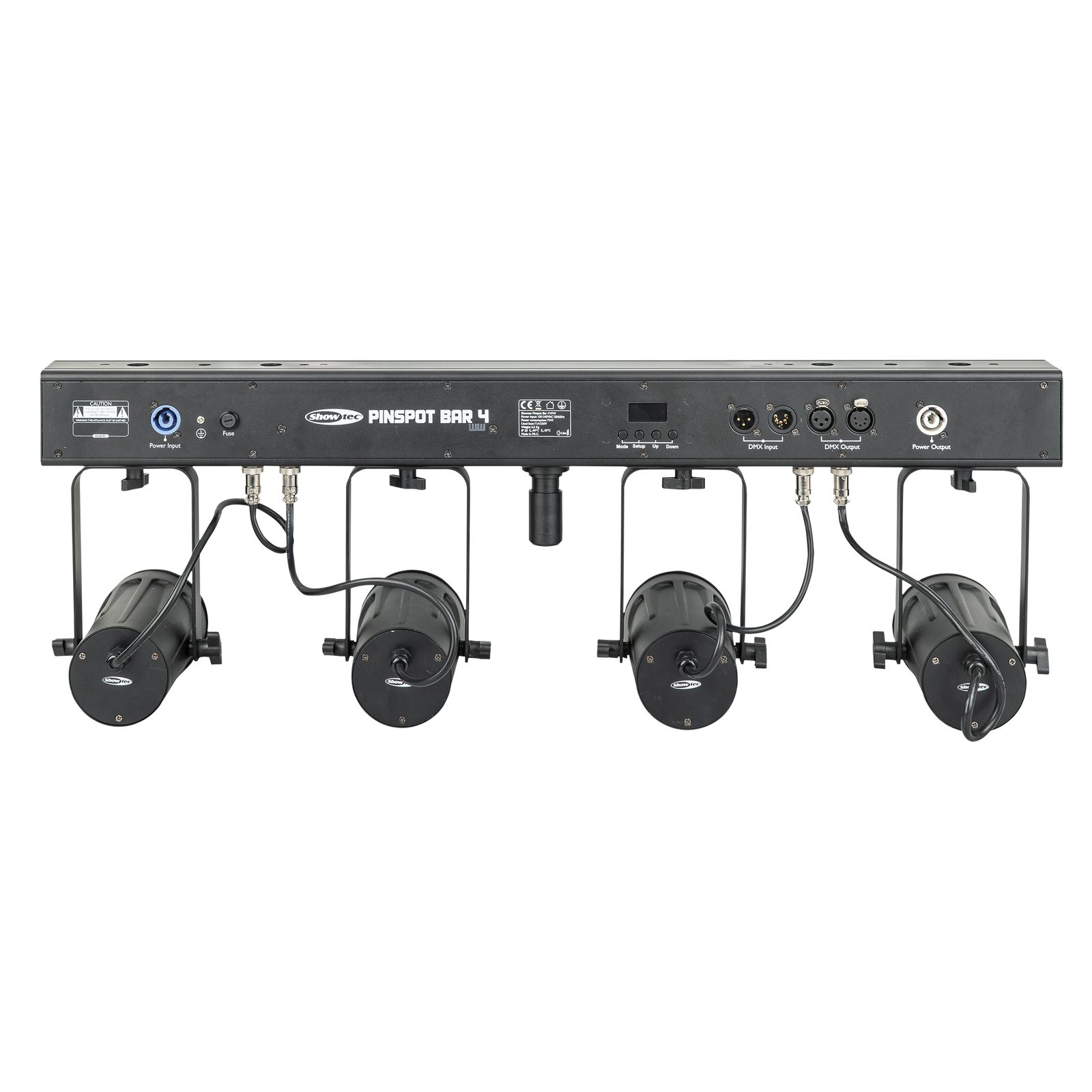 Pinspot Bar 4 WW - Showtec 30296